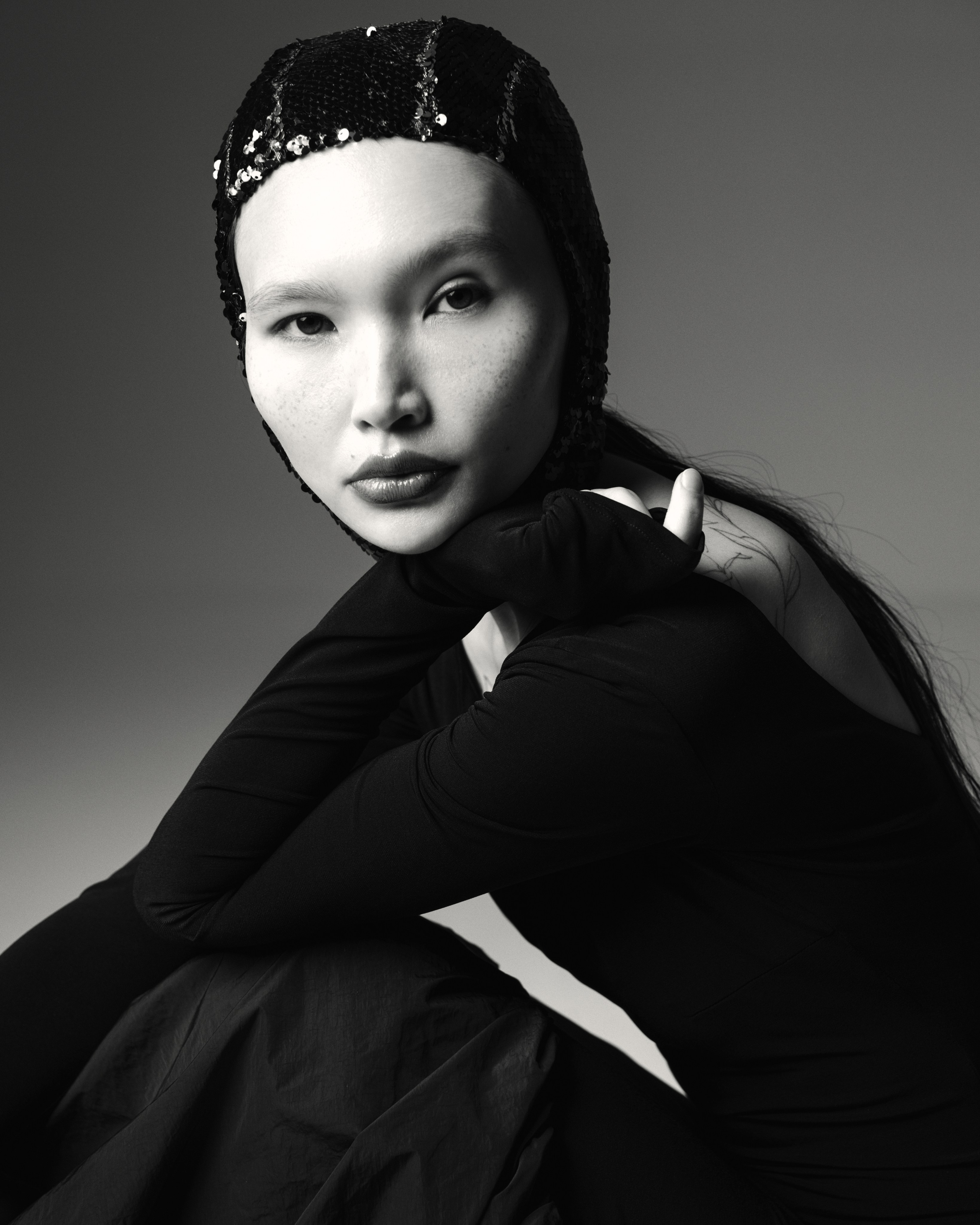 KARINA. Anastasia Patshina