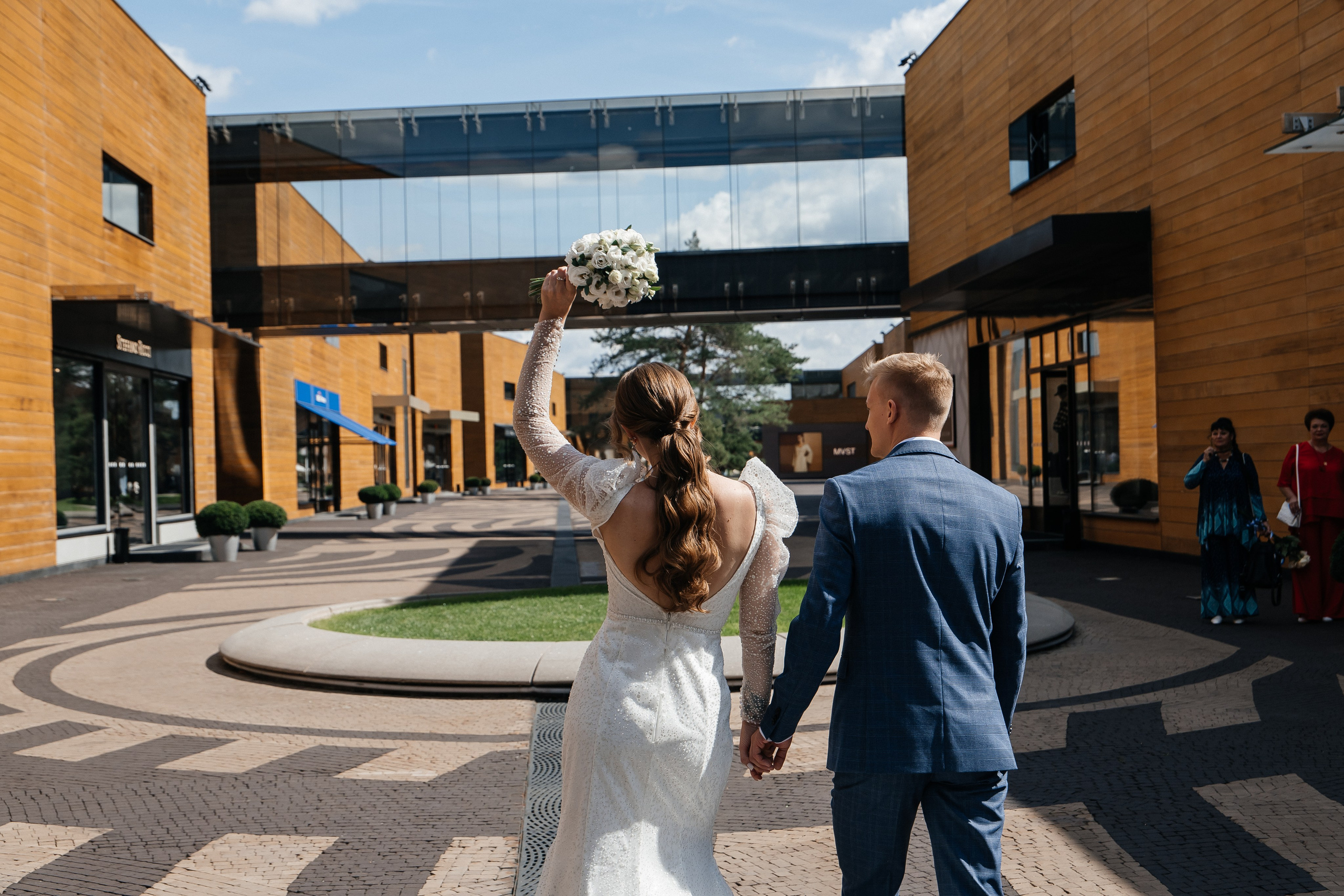 Roman & Kseniya. Главная