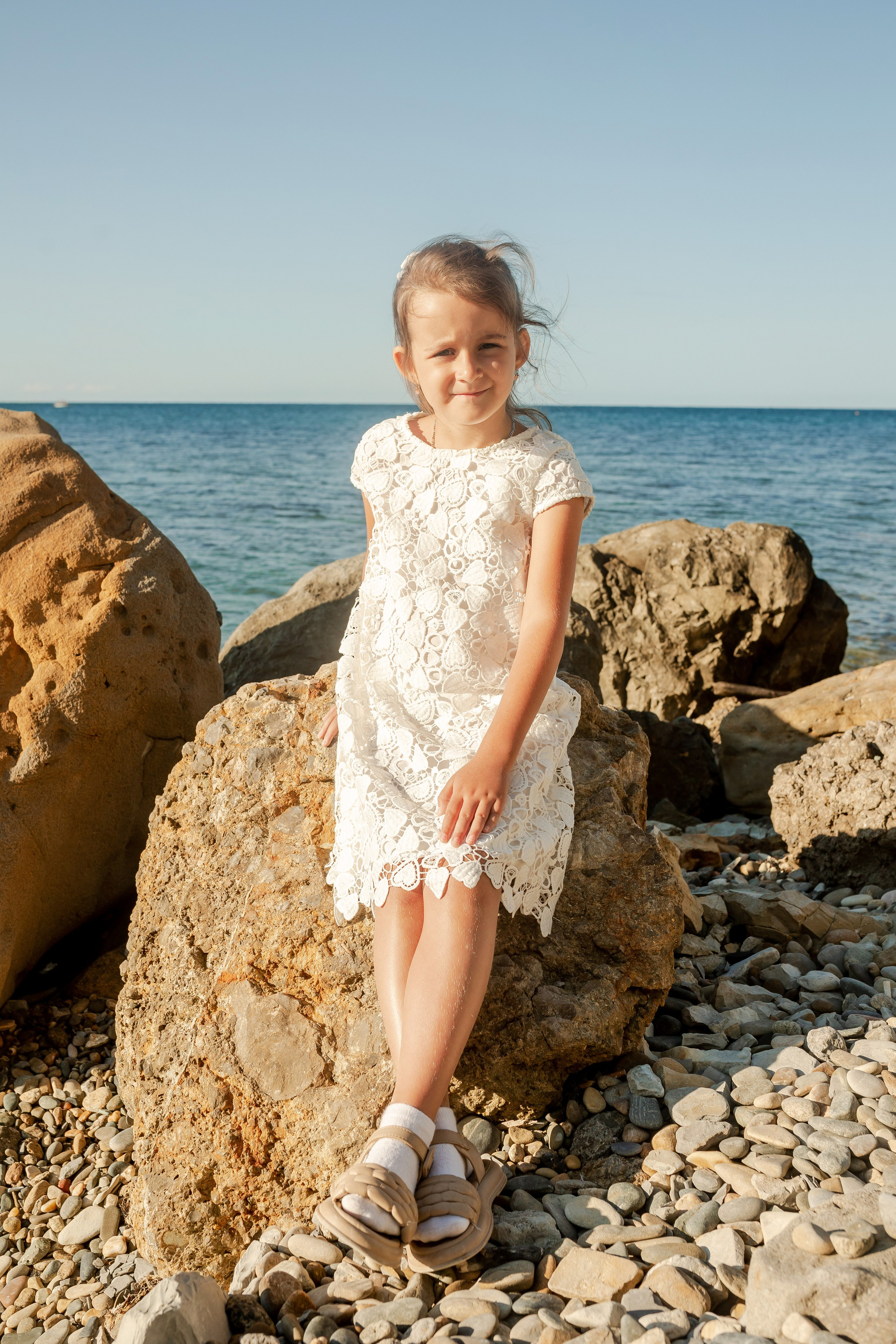 Екатерина и Дмитрий и Диана. Фотограф в Геленджике, Архипо-Осиповке, Абрау-Дюрсо, Кринице Виктория