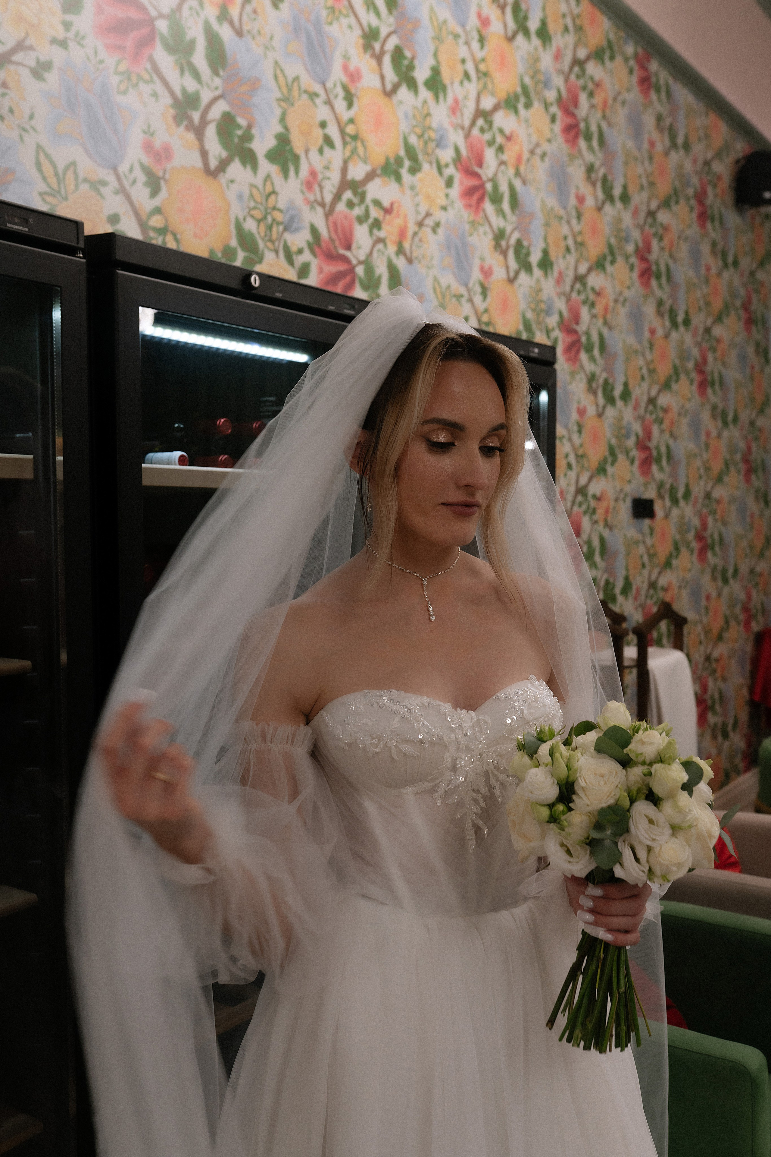 Анна и Максим 24.10.2025. Фотограф Карина Шмулёва. Воронеж и область