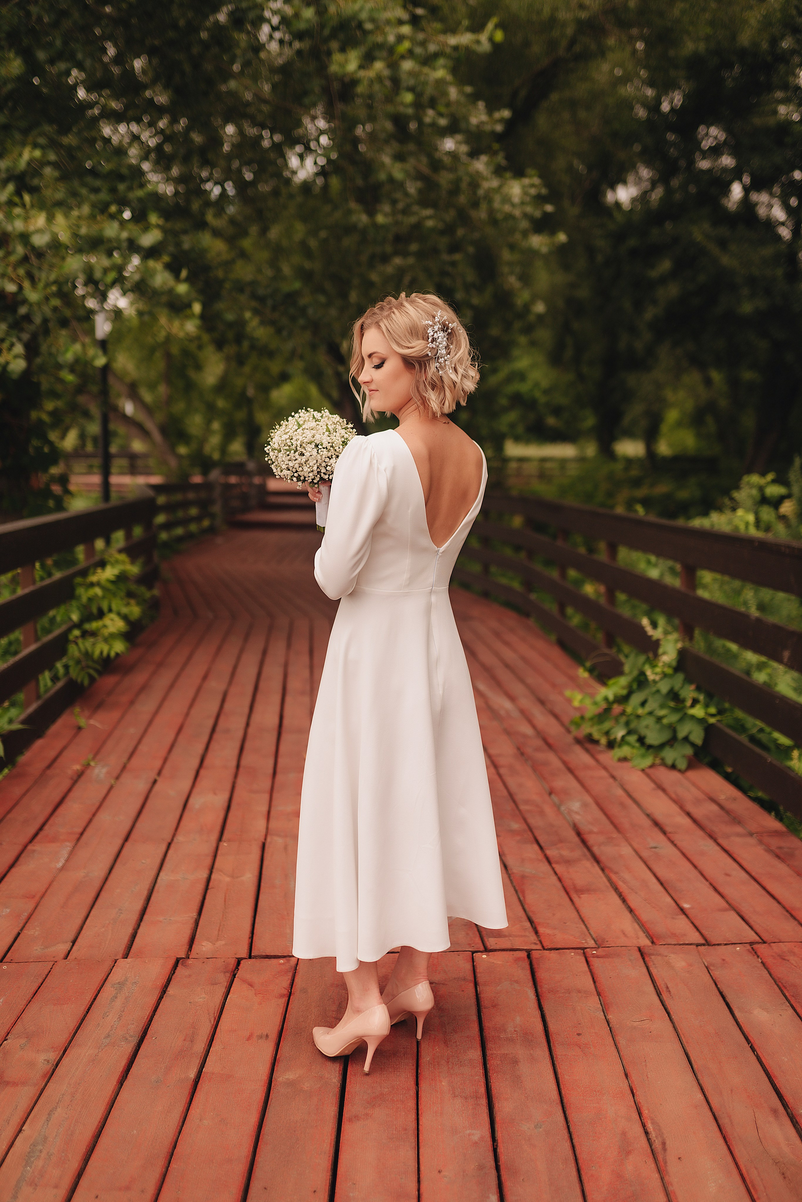 Анастасия и Олег. Фотограф Карина Шмулёва. Воронеж и область