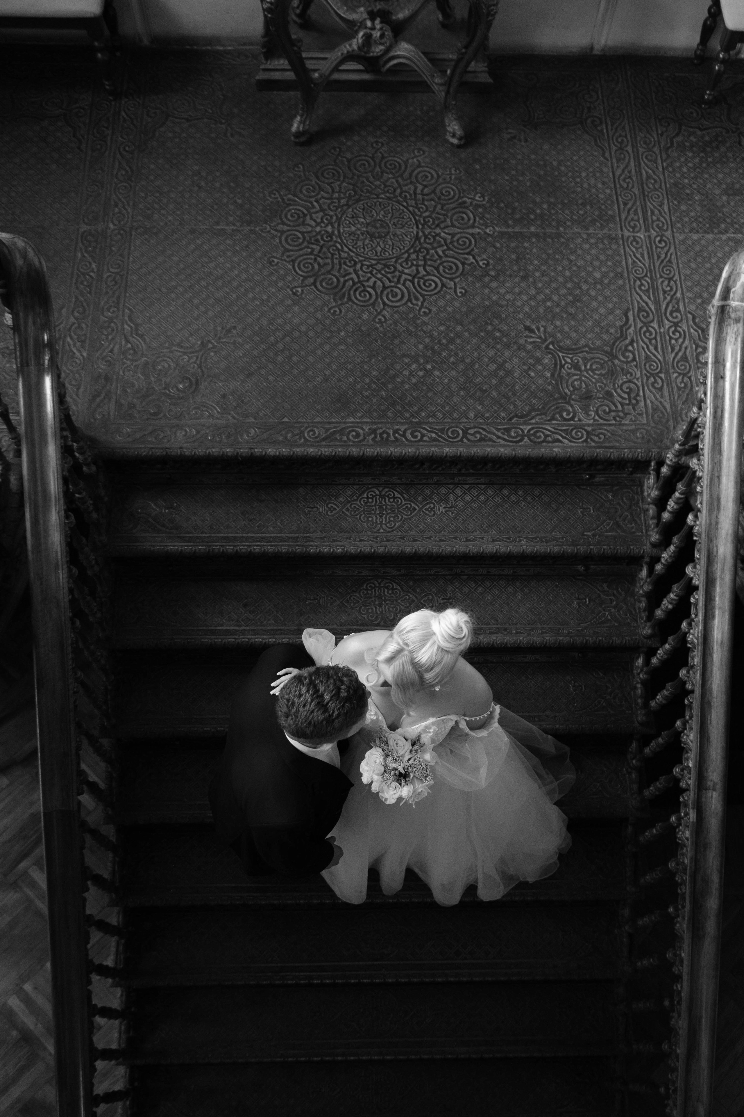 Александр и Ксения. Свадебный фотограф в Москве Анастасия Колесникова