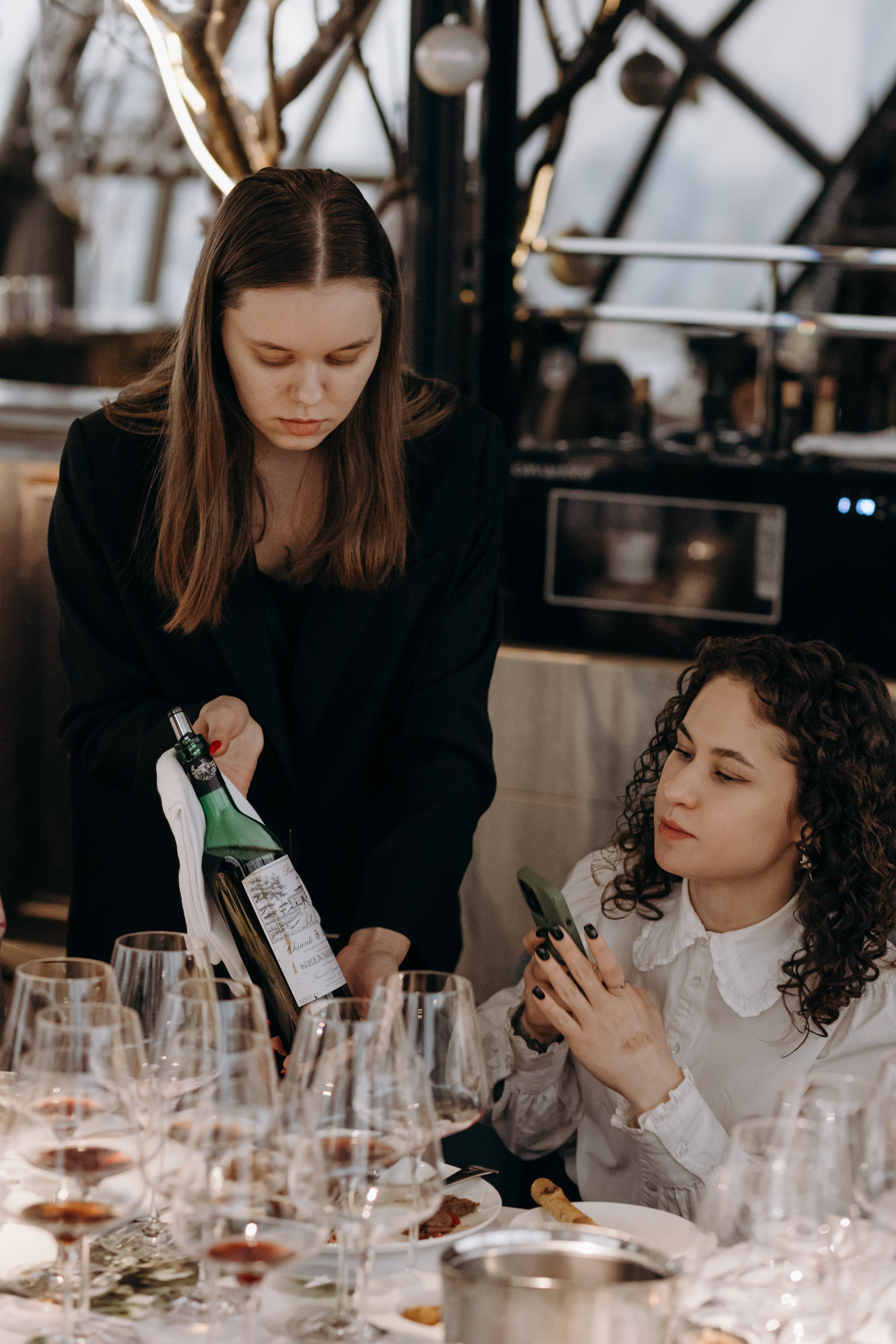 LUDING. Винная дегустация. Репортажный и свадебный фотограф в Москве Лена Таращенко