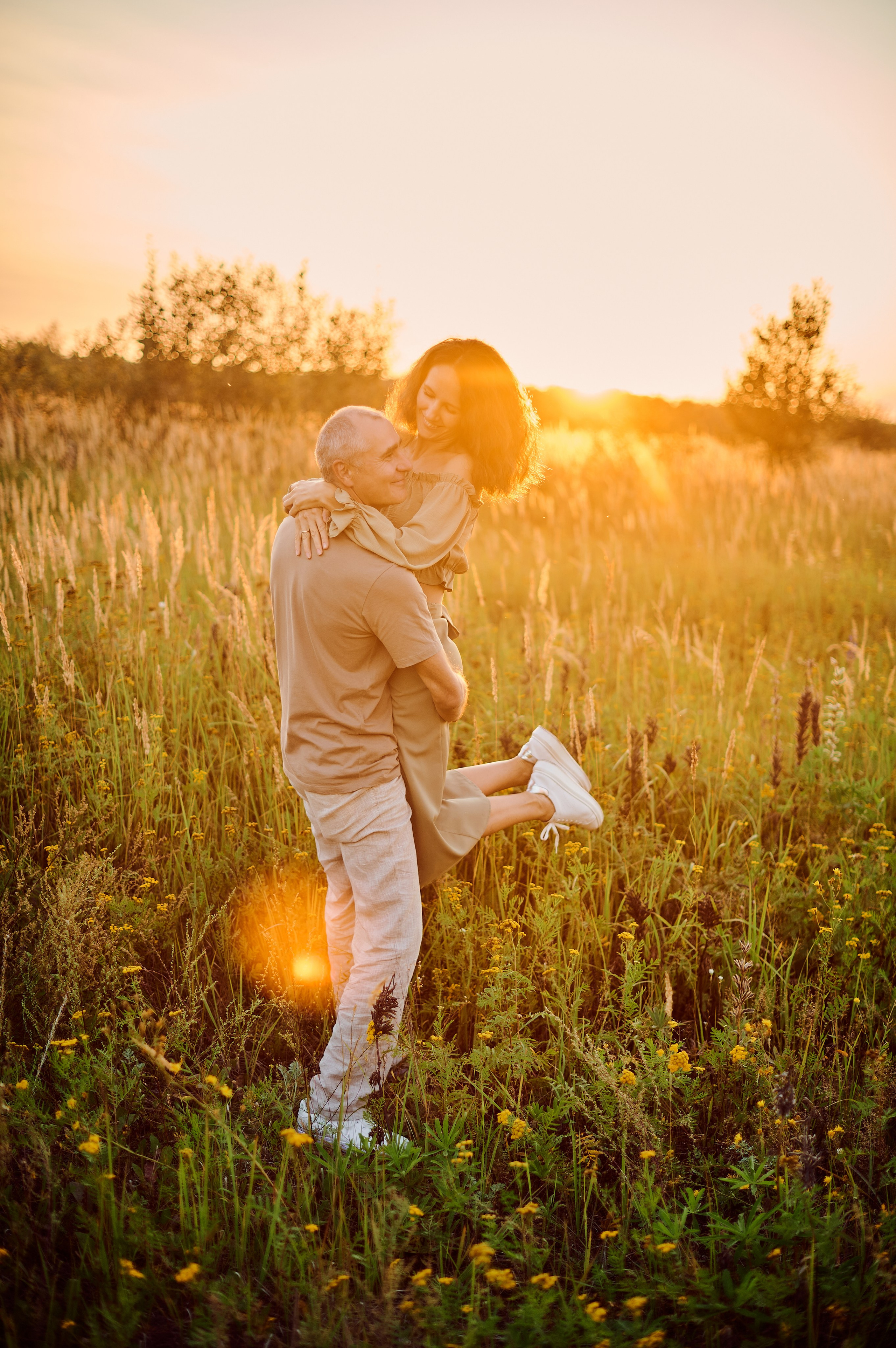 НА ЗАКАТЕ | НАСТЯ, ВИТЯ, МАША, ЛЕША и ЖЕНЯ. Свадебный и семейный фотограф РИТА БОЧКАРЁВА