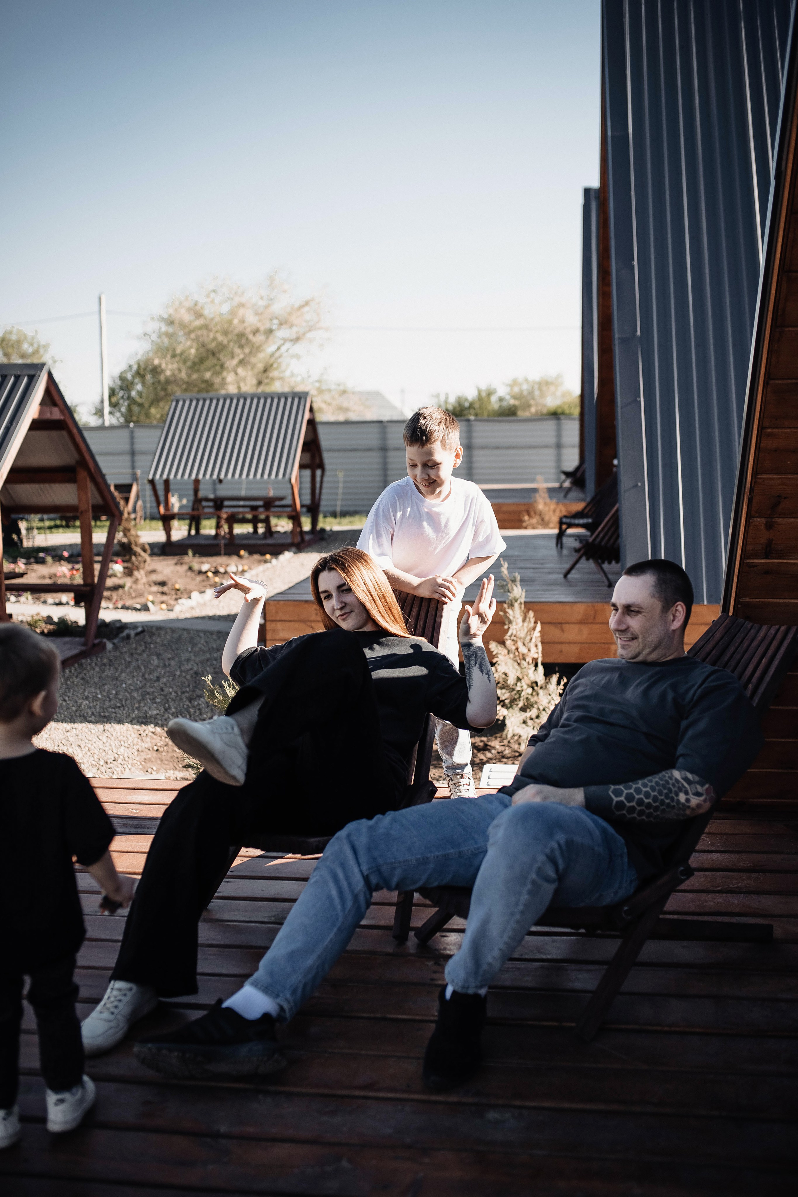 Семейная. Фотограф Сальск Катерина