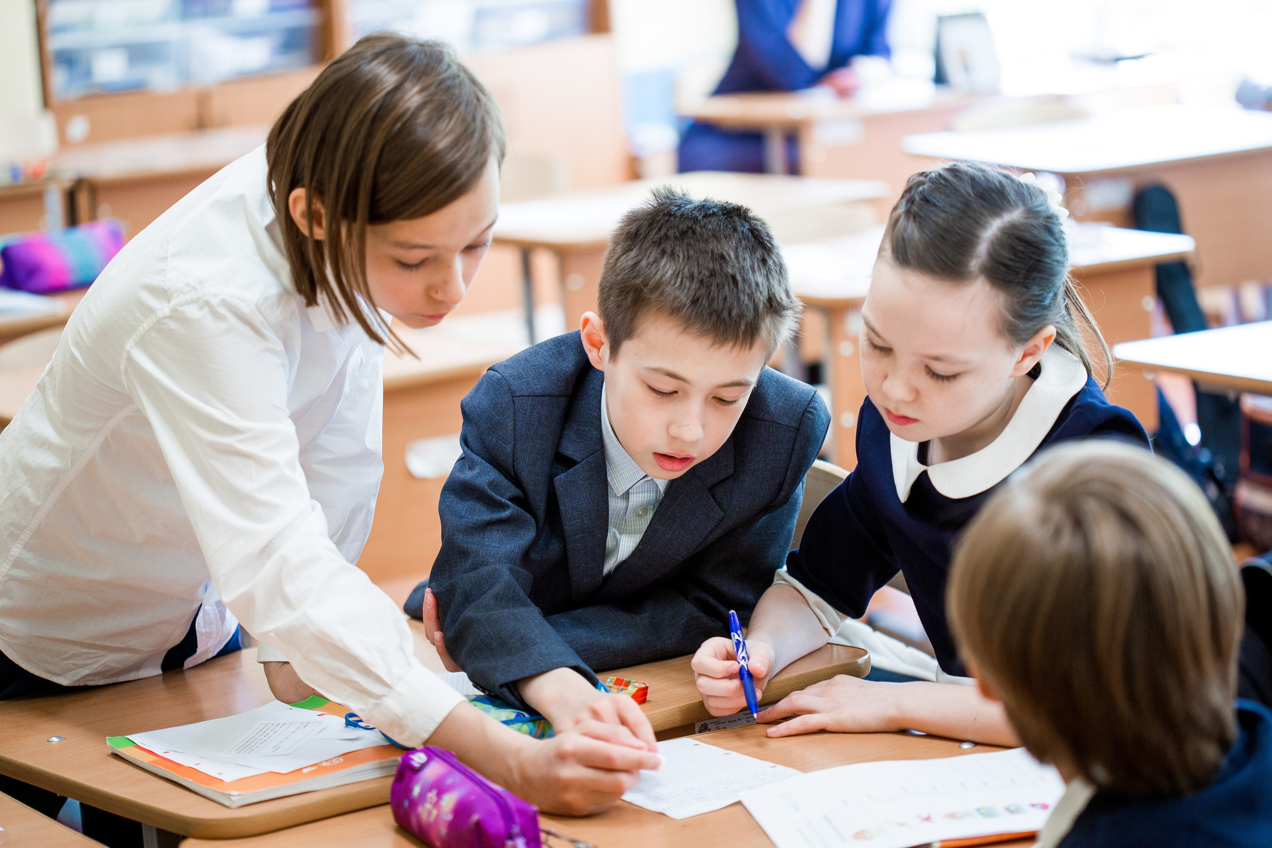 Репортажный фотограф Борис Геер