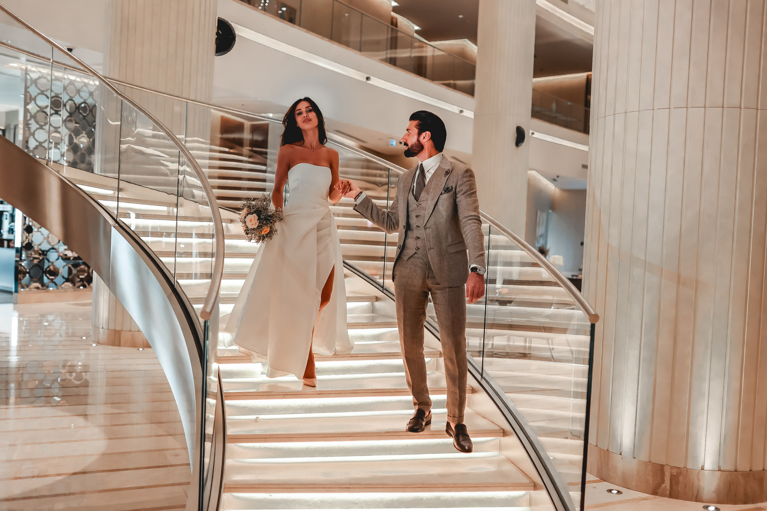 Свадебная съемка. Юлиана Самотос — Ваш фотограф в Москве