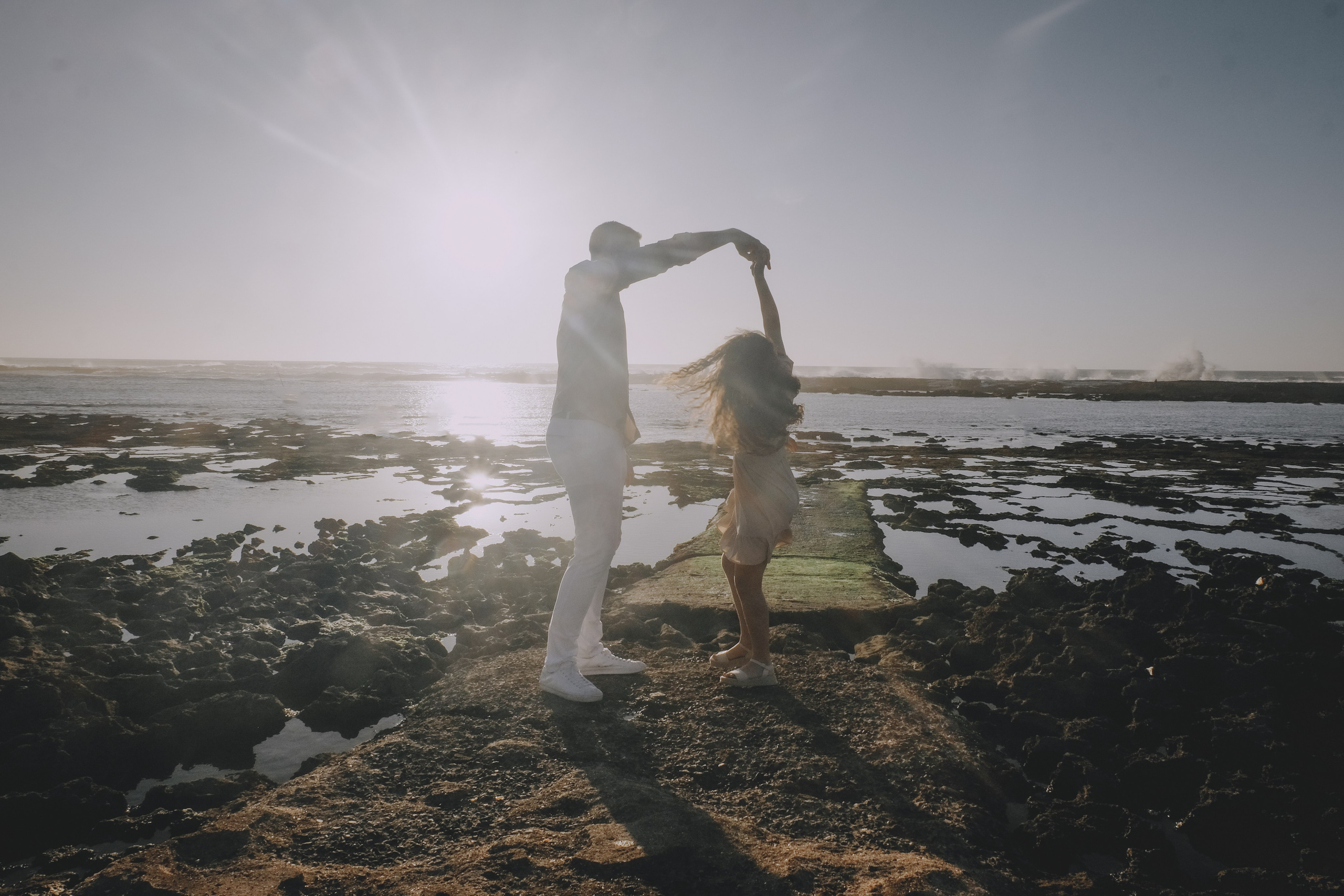 Tina and family. Olga Popova — Photographer in Morocco