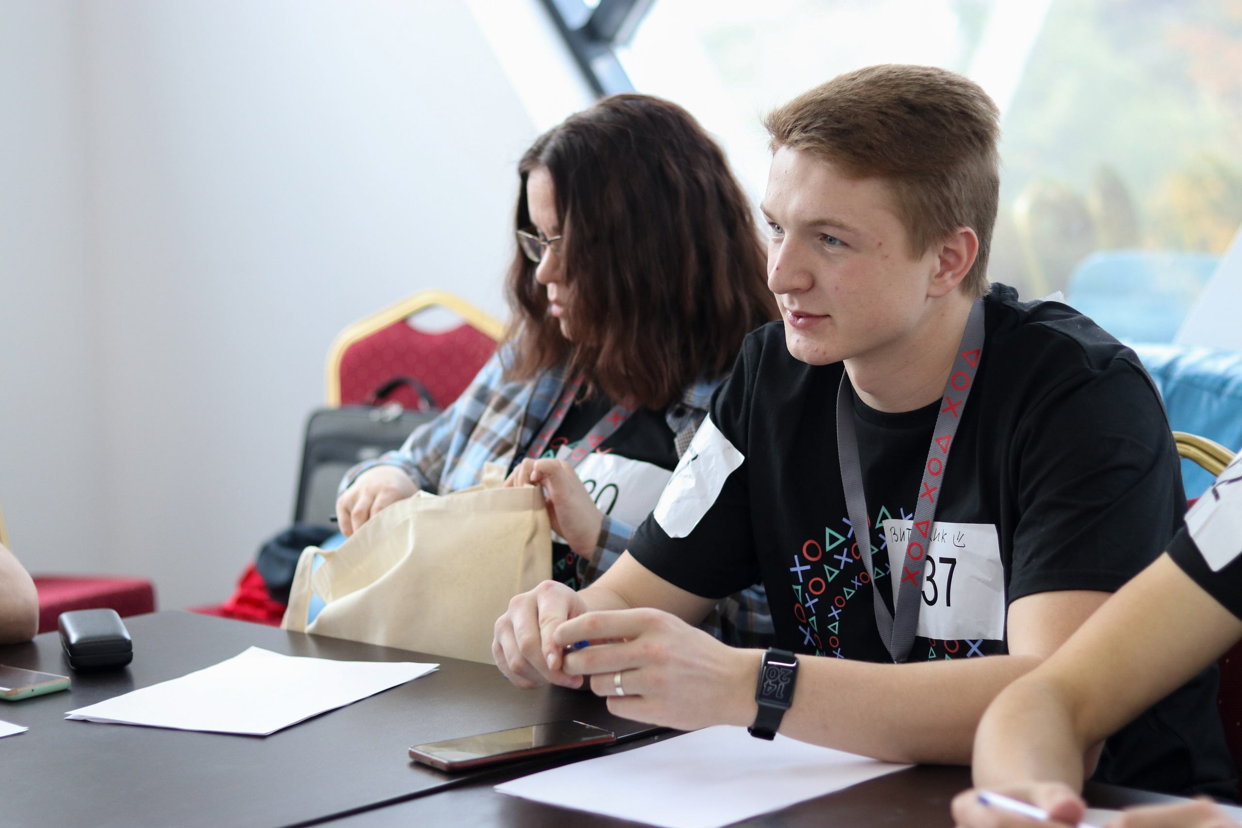 Твой Ход. Главная