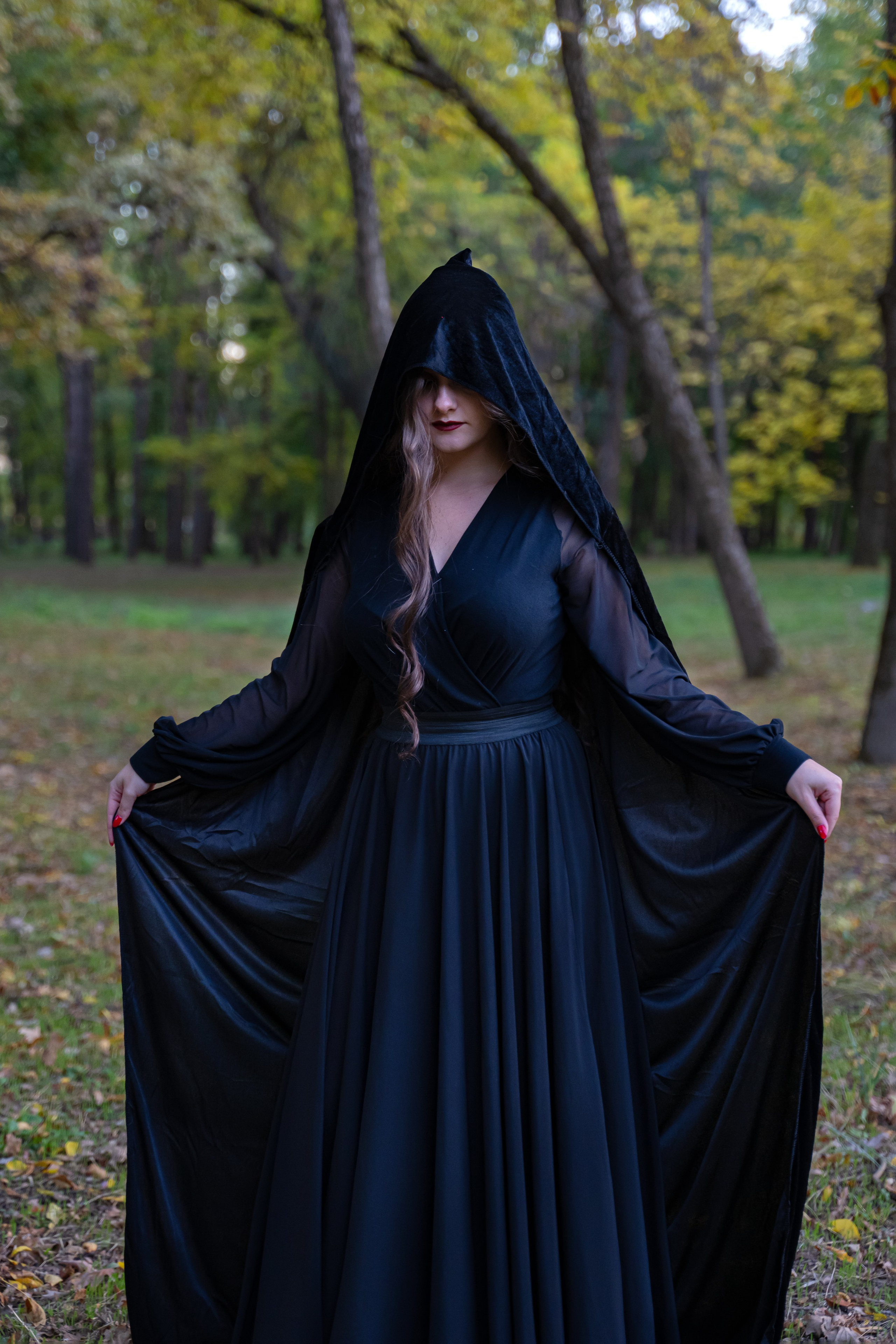 ХЕЛЛОУИН (вне студии). Главная