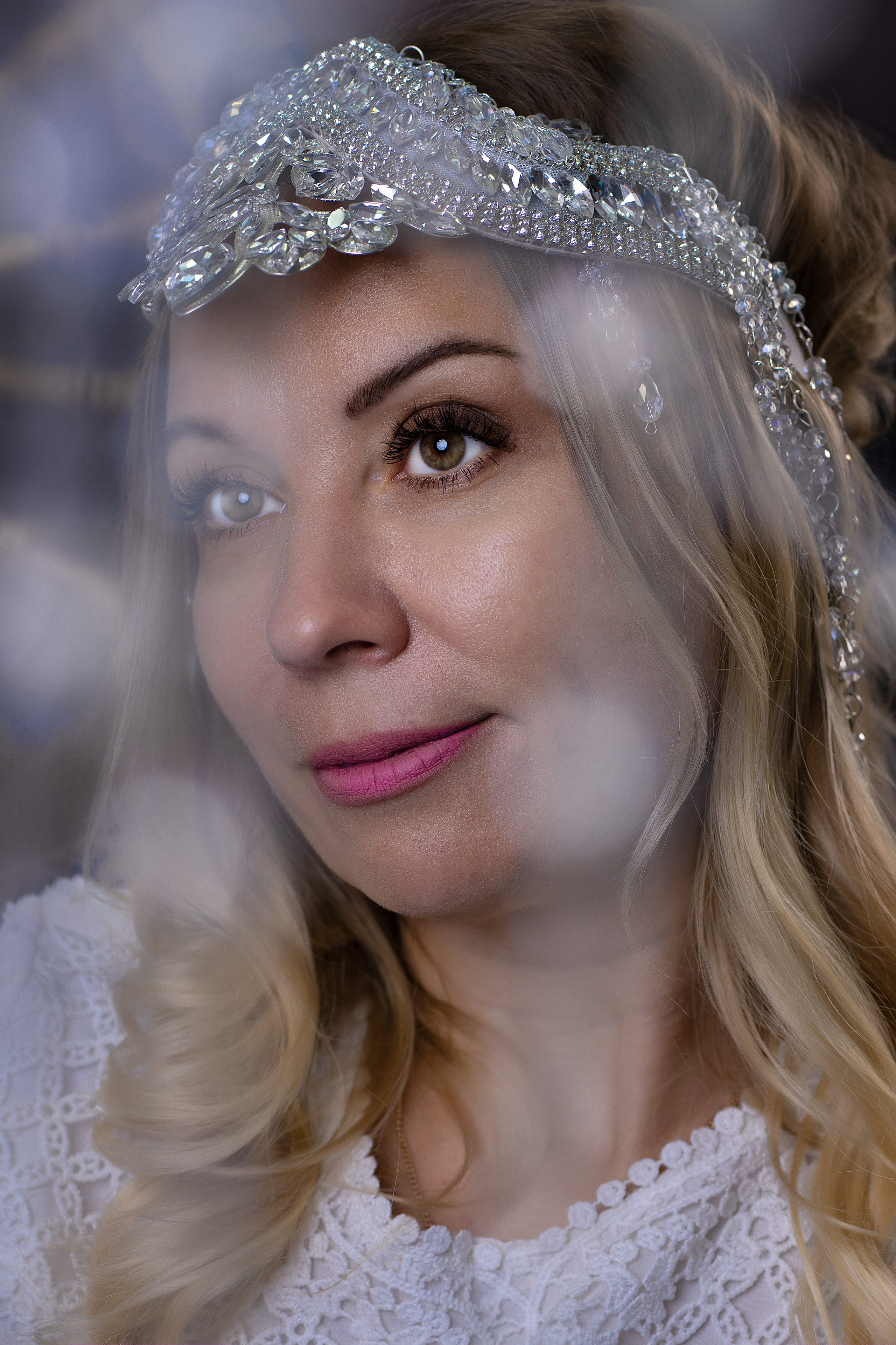 Вплетая лунный свет. Главная