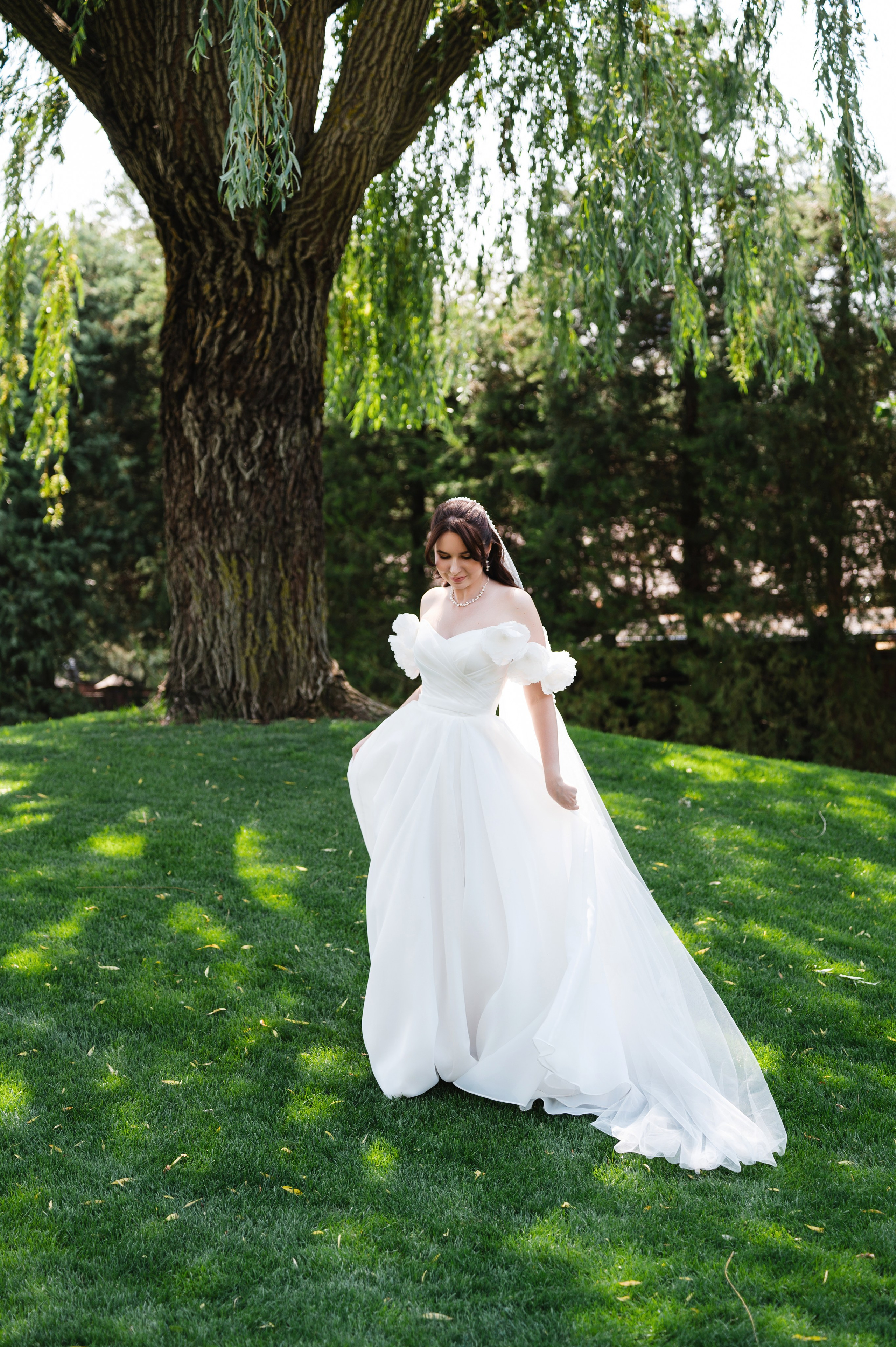 Свадьба/Old House. Фотограф Ярута Оксана / Ростов-на-Дону