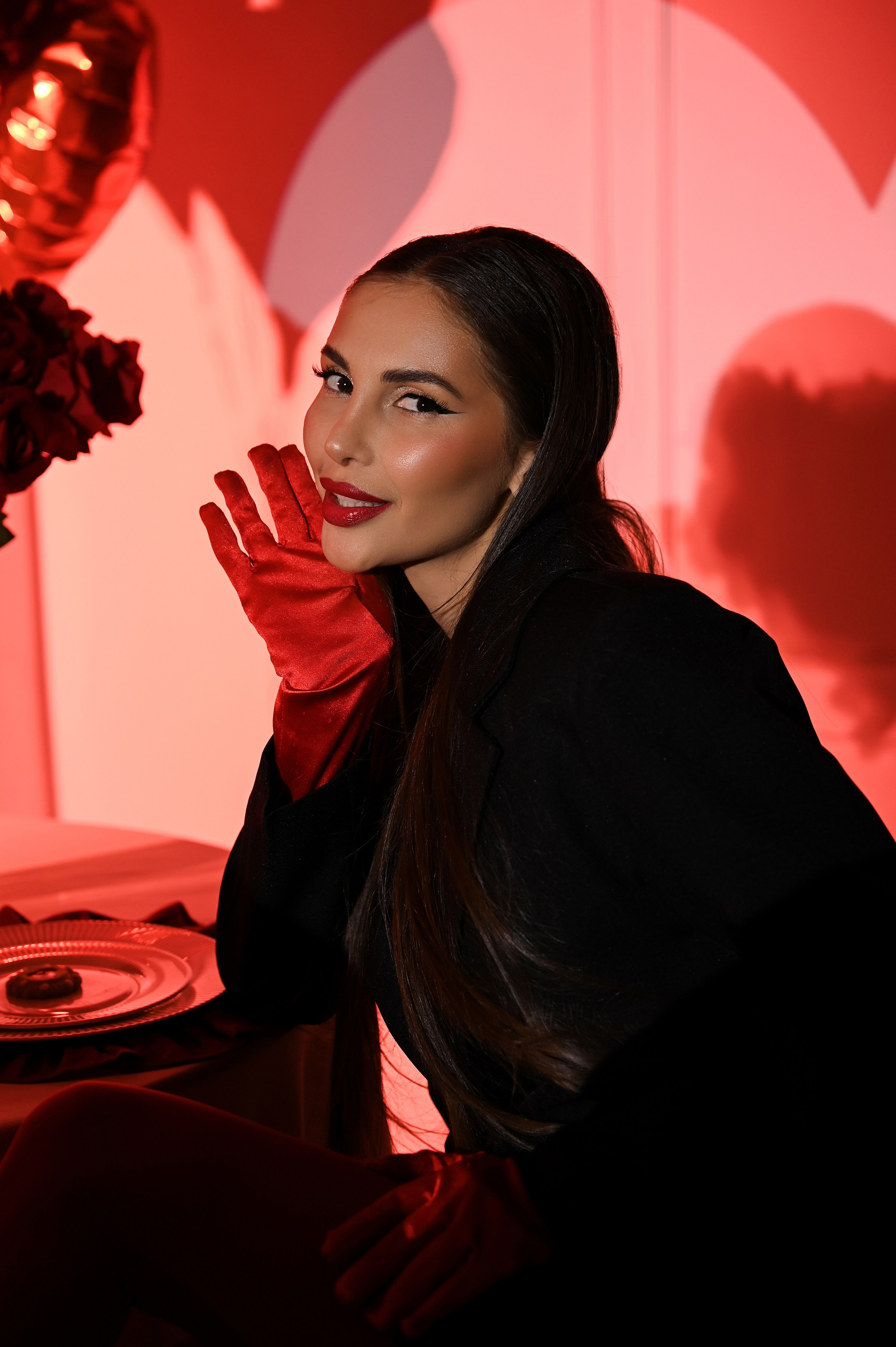 День влюбленных. Фотограф Ярута Оксана / Ростов-на-Дону