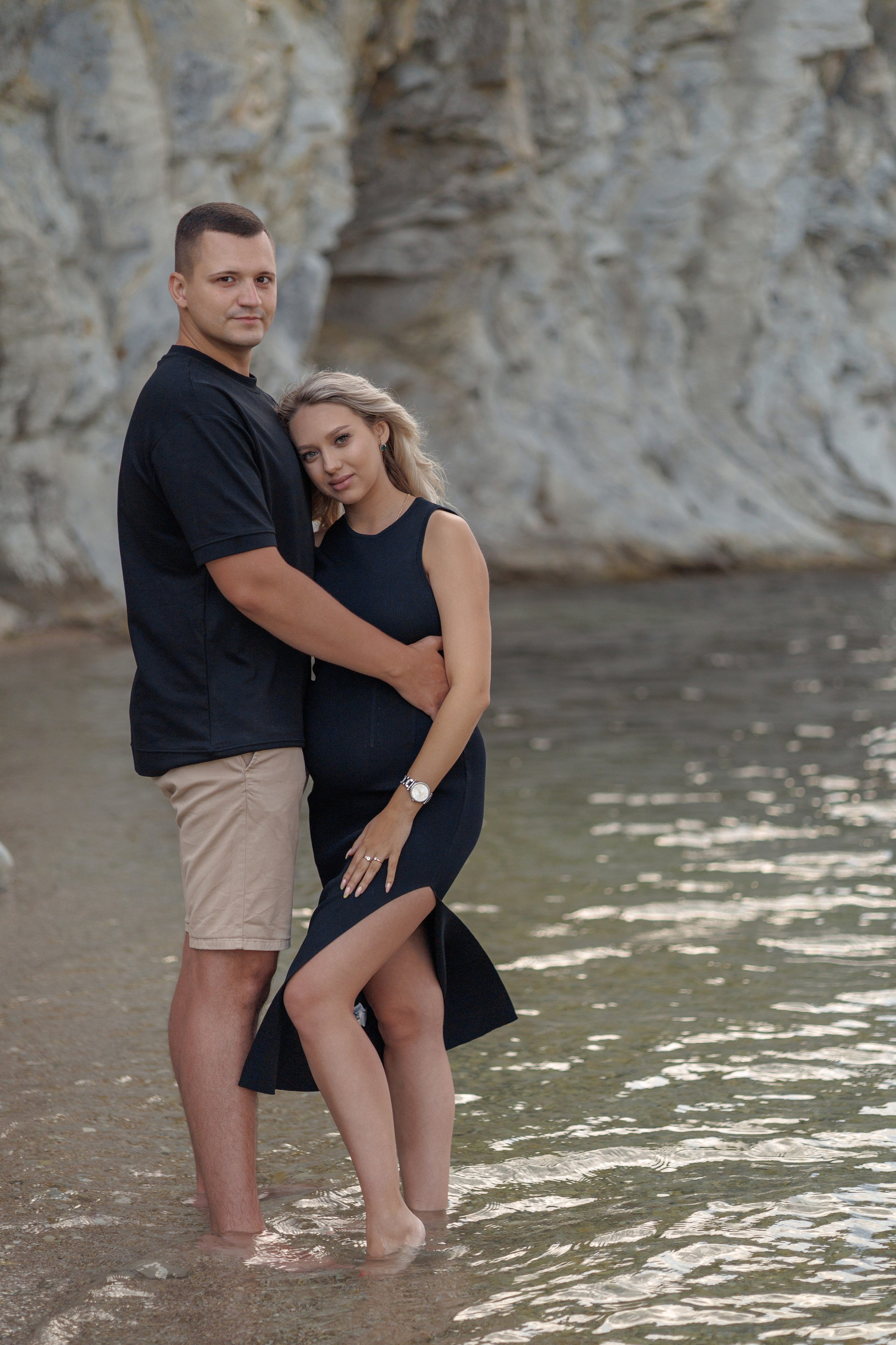 В ожидании чуда. Семейный и портретный фотограф в Геленджике Любовь Бодрова