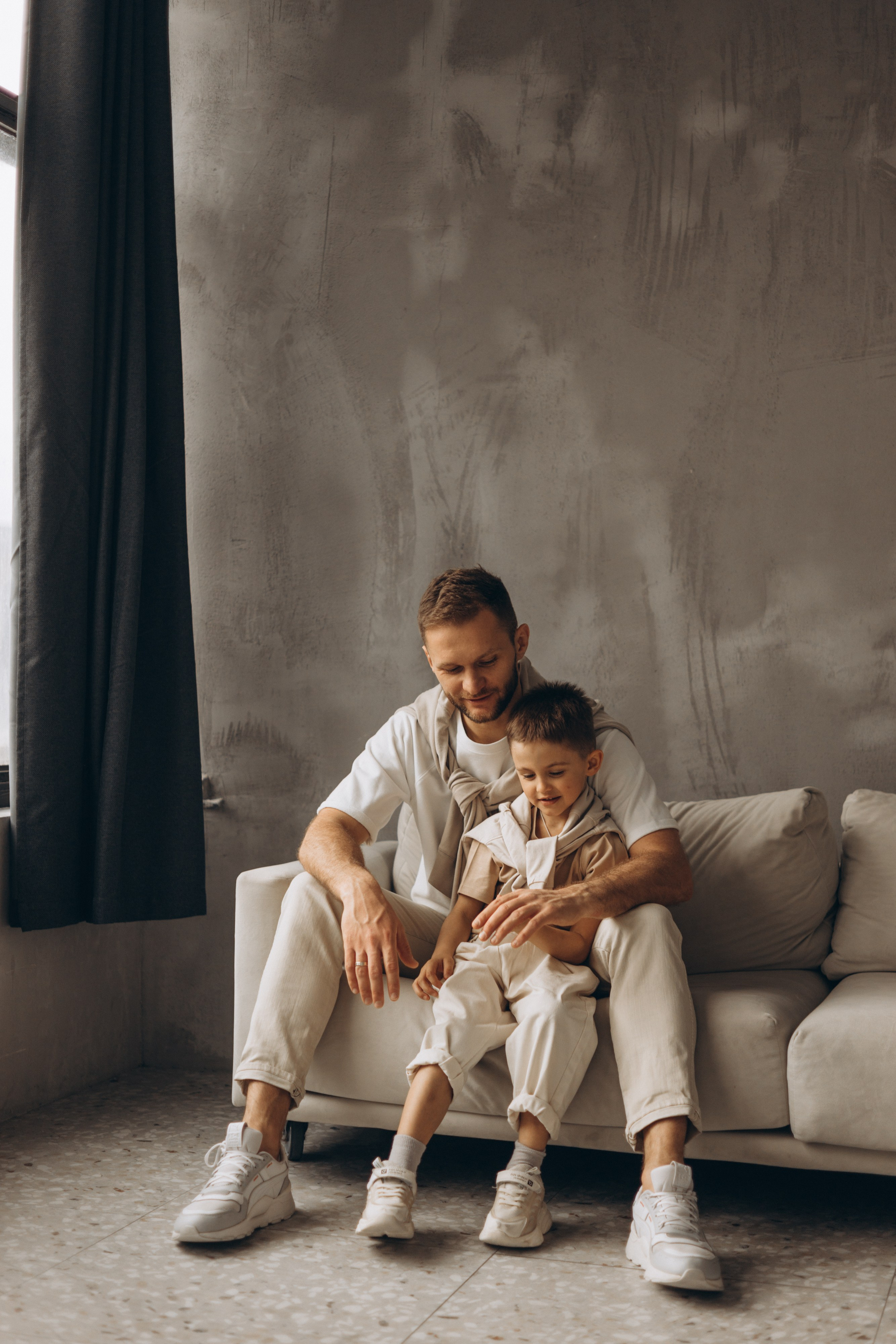 Двое +1. Семейный фотограф Москва Валерия Белова