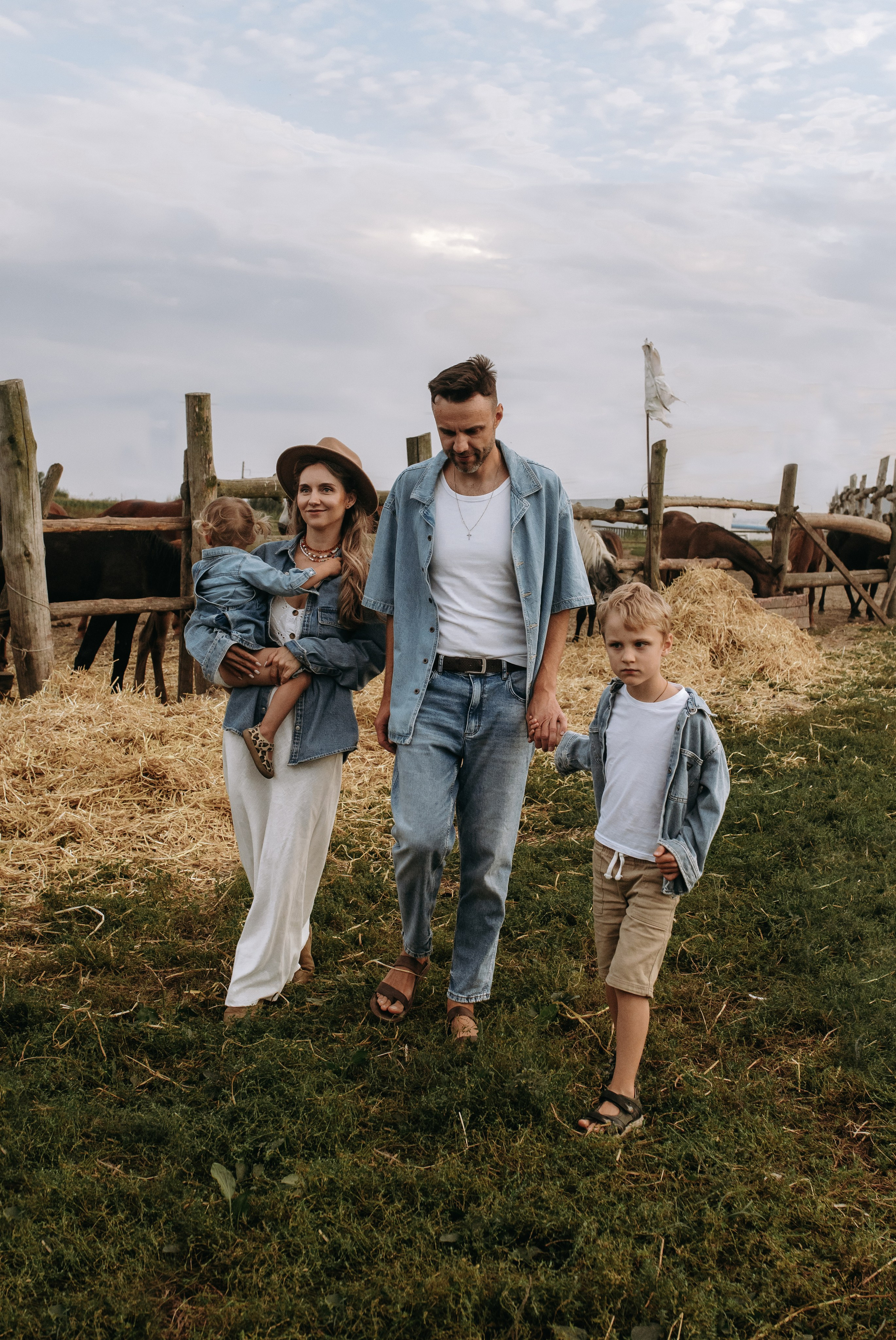 Душа прерий. Свадебный фотограф в Минске Вадим Бурчик