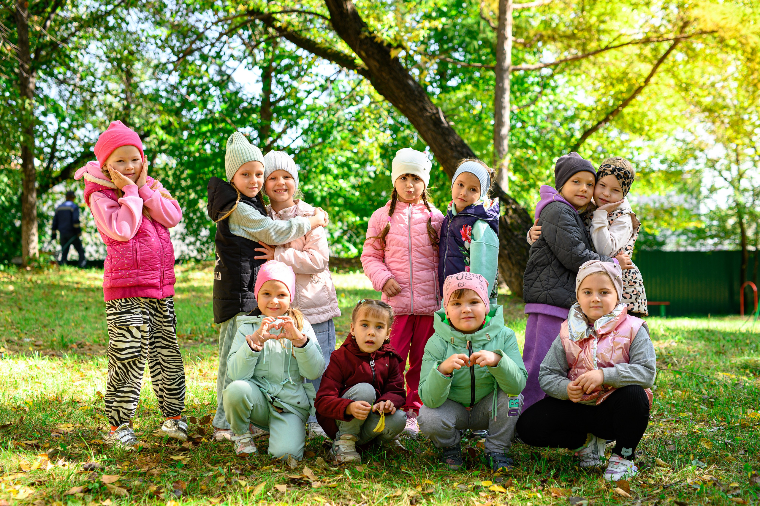 Жизнь в саду (Фоторепортаж). Школьный фотограф в Свободном Анастасия Косицына