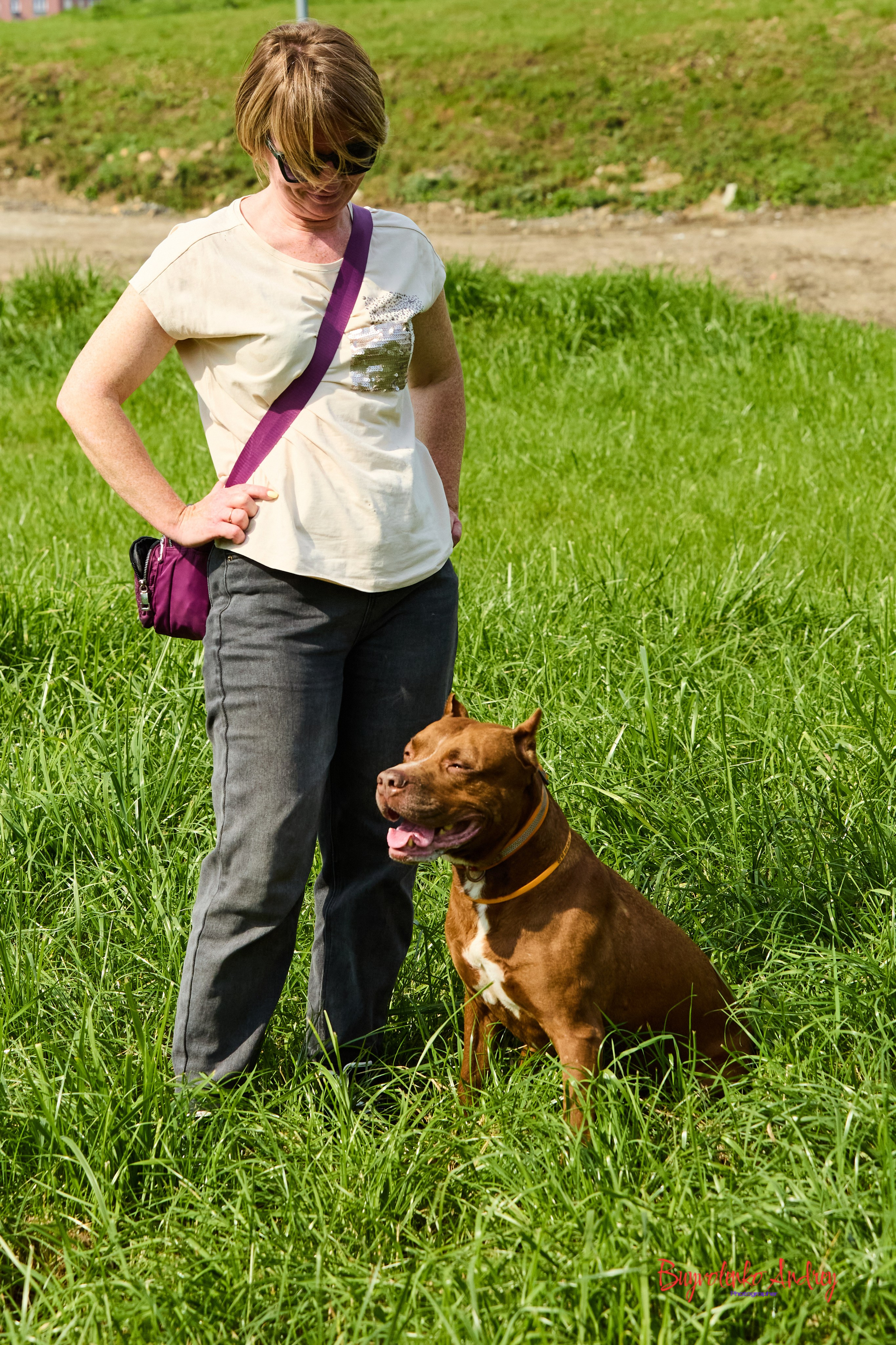 Проект фотопрогулка с хвостиком. Buyvolenko Andrey