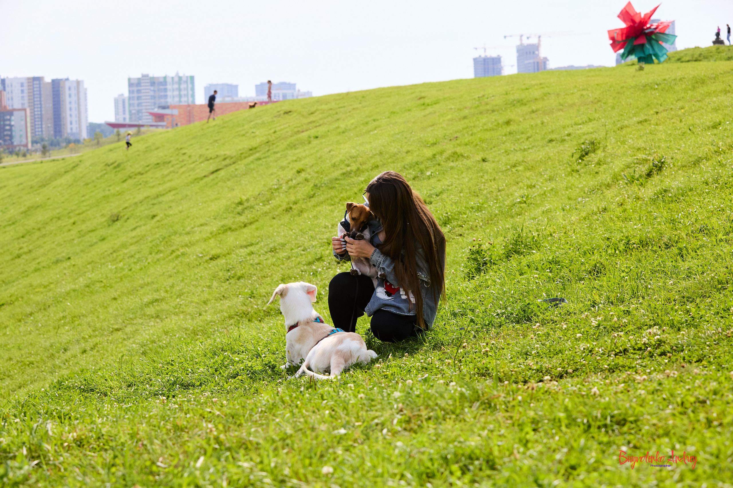 Проект фотопрогулка с хвостиком. Buyvolenko Andrey