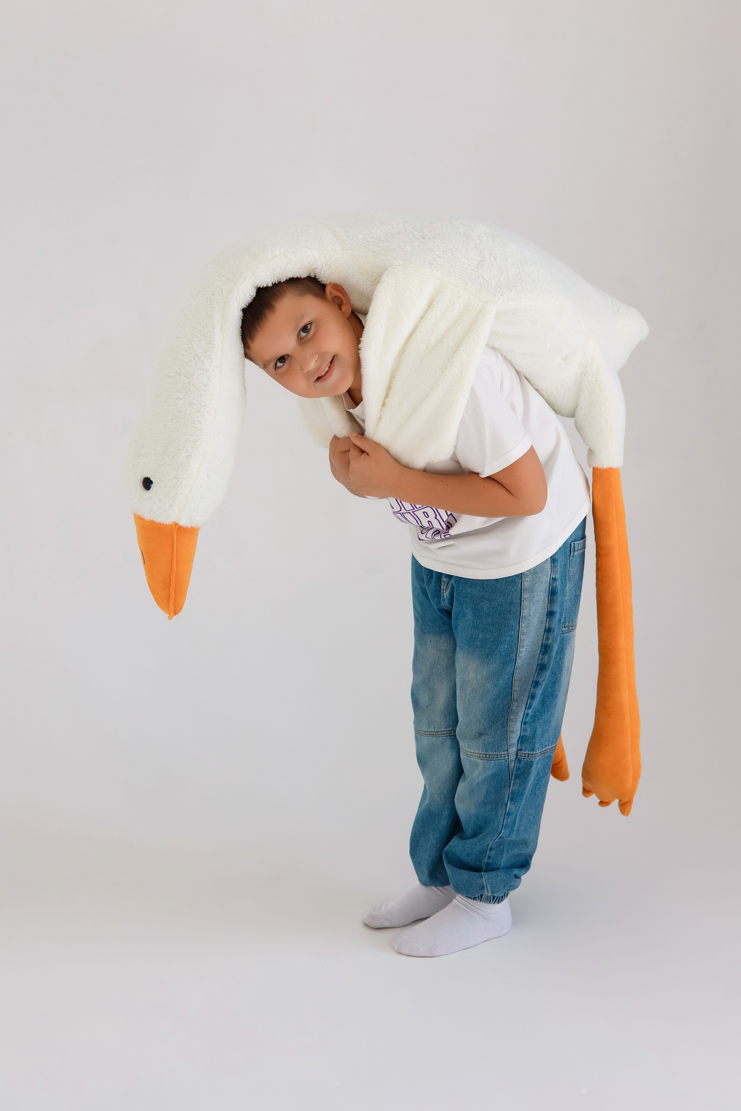 4 класс съемка в фотостудии. Фотограф Любовь Корниенко, Примоский край