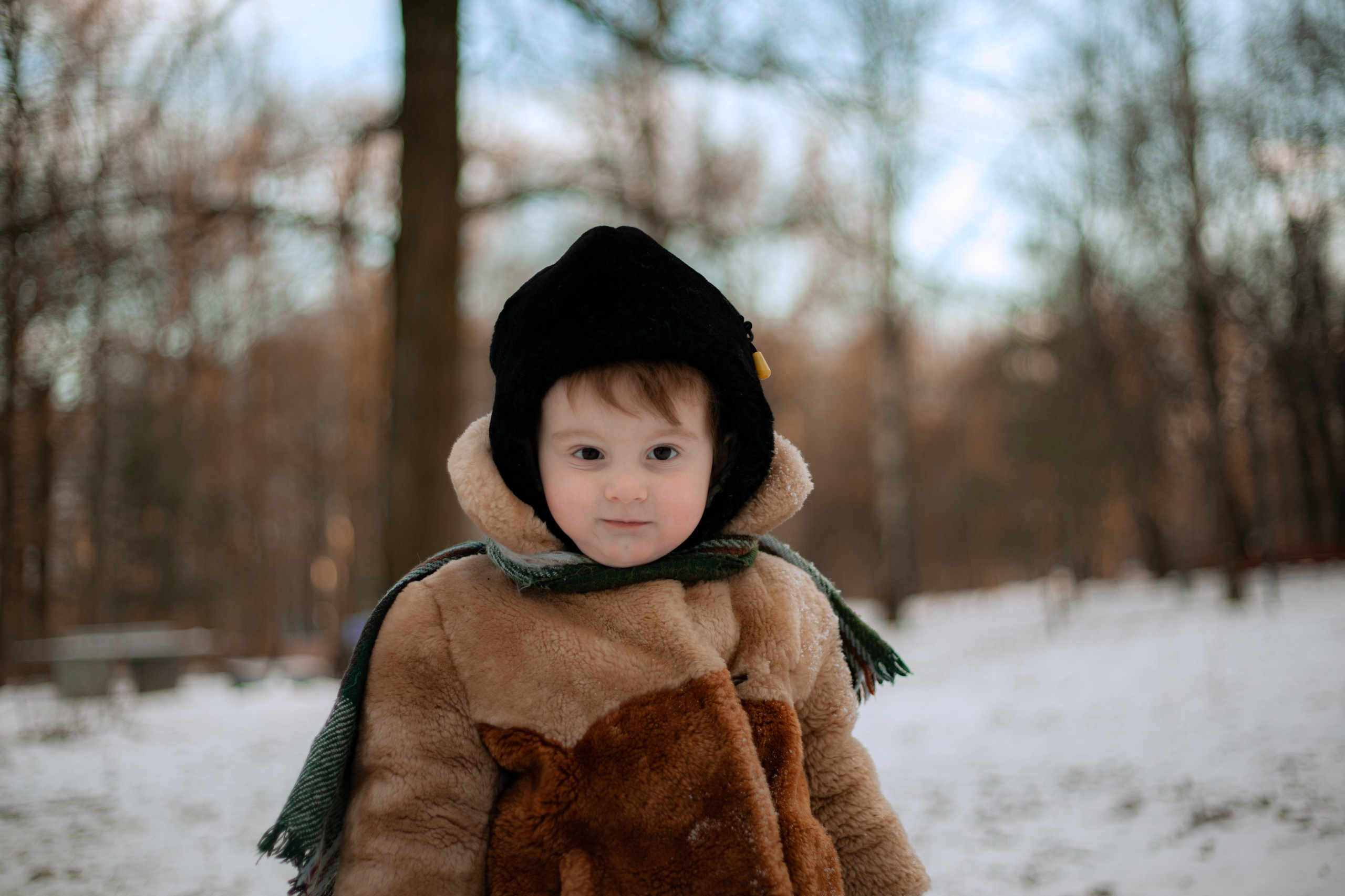 Фотосессия в стиле ретро (СССР). Детский фотограф, фотограф-анималист