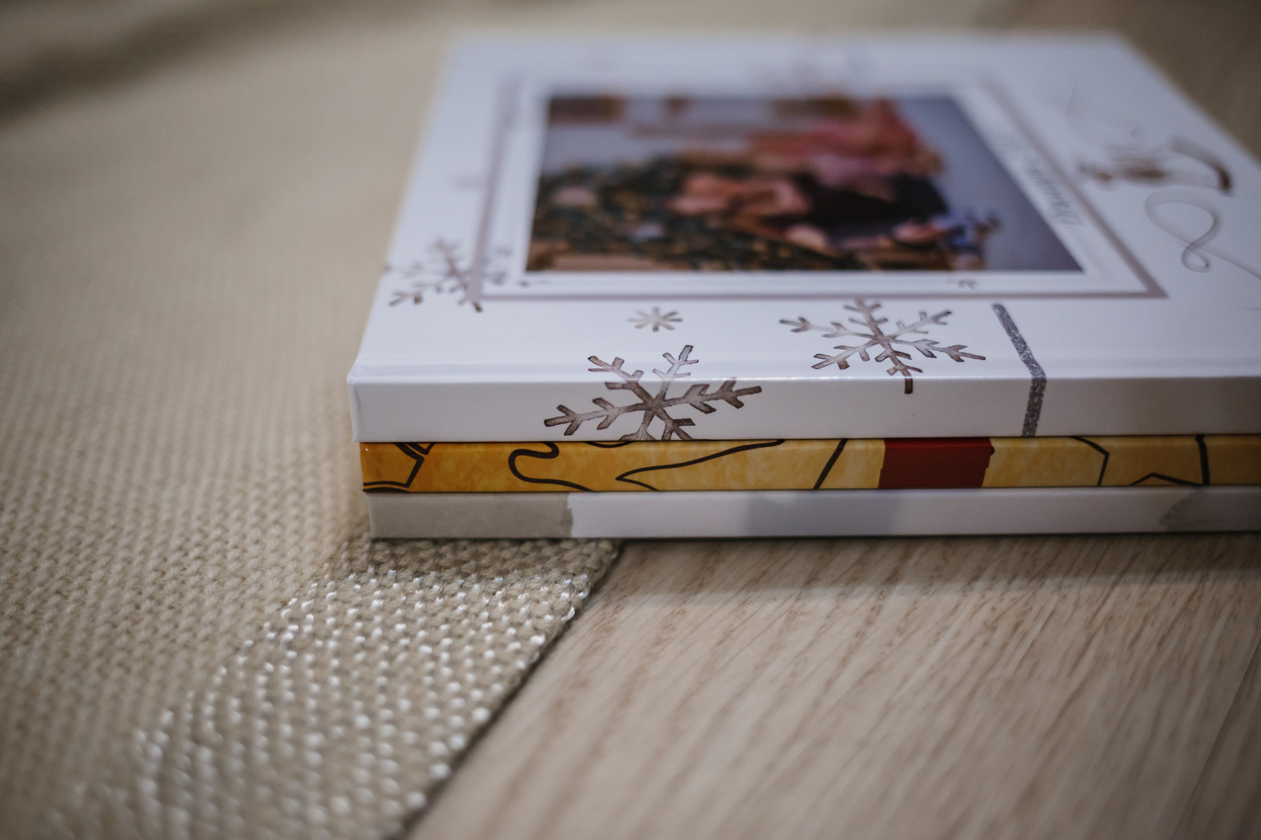 Семейные фотокниги. Семейный фотограф Николаева Ольга