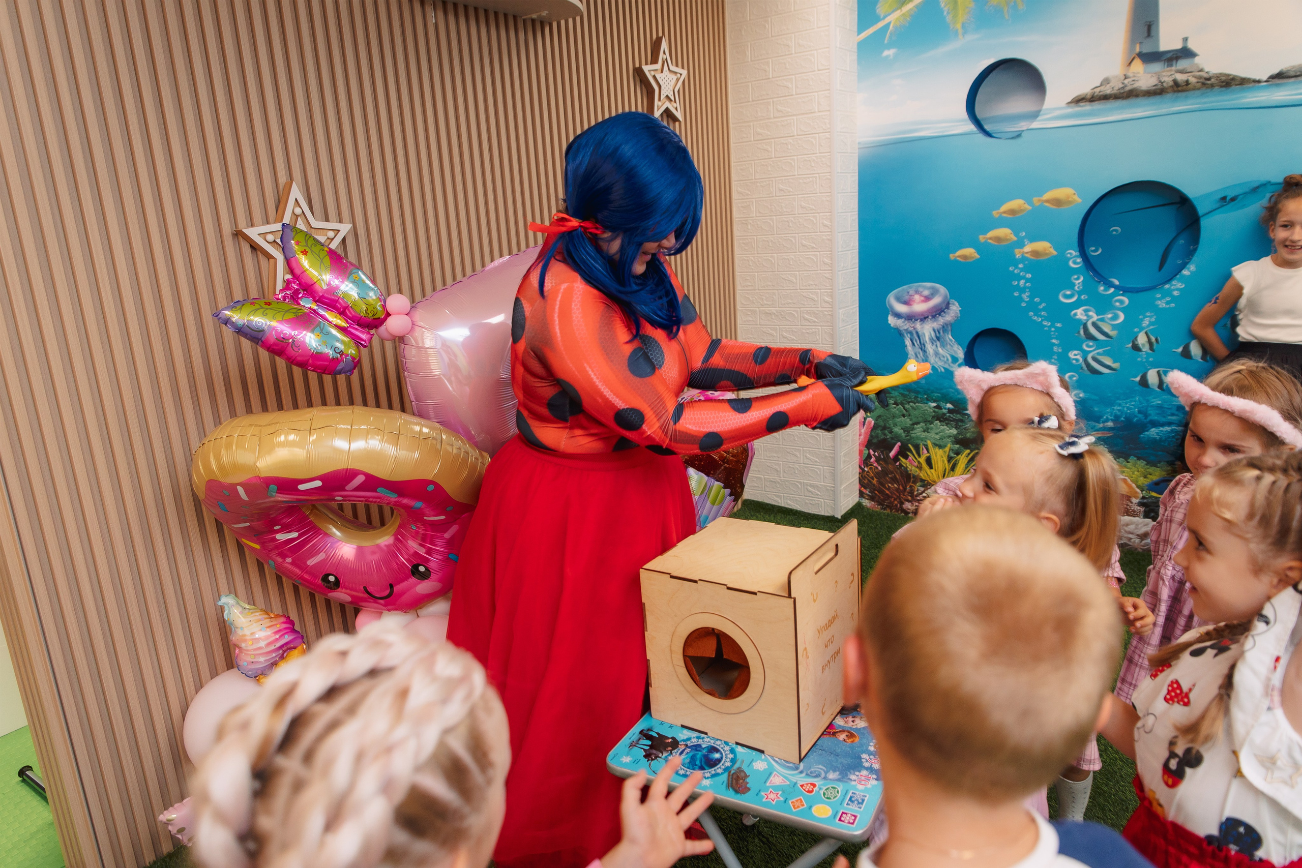 День Рождения. Фотограф в Кронштадте и Санкт-Петербурге Анастасия Коваленко