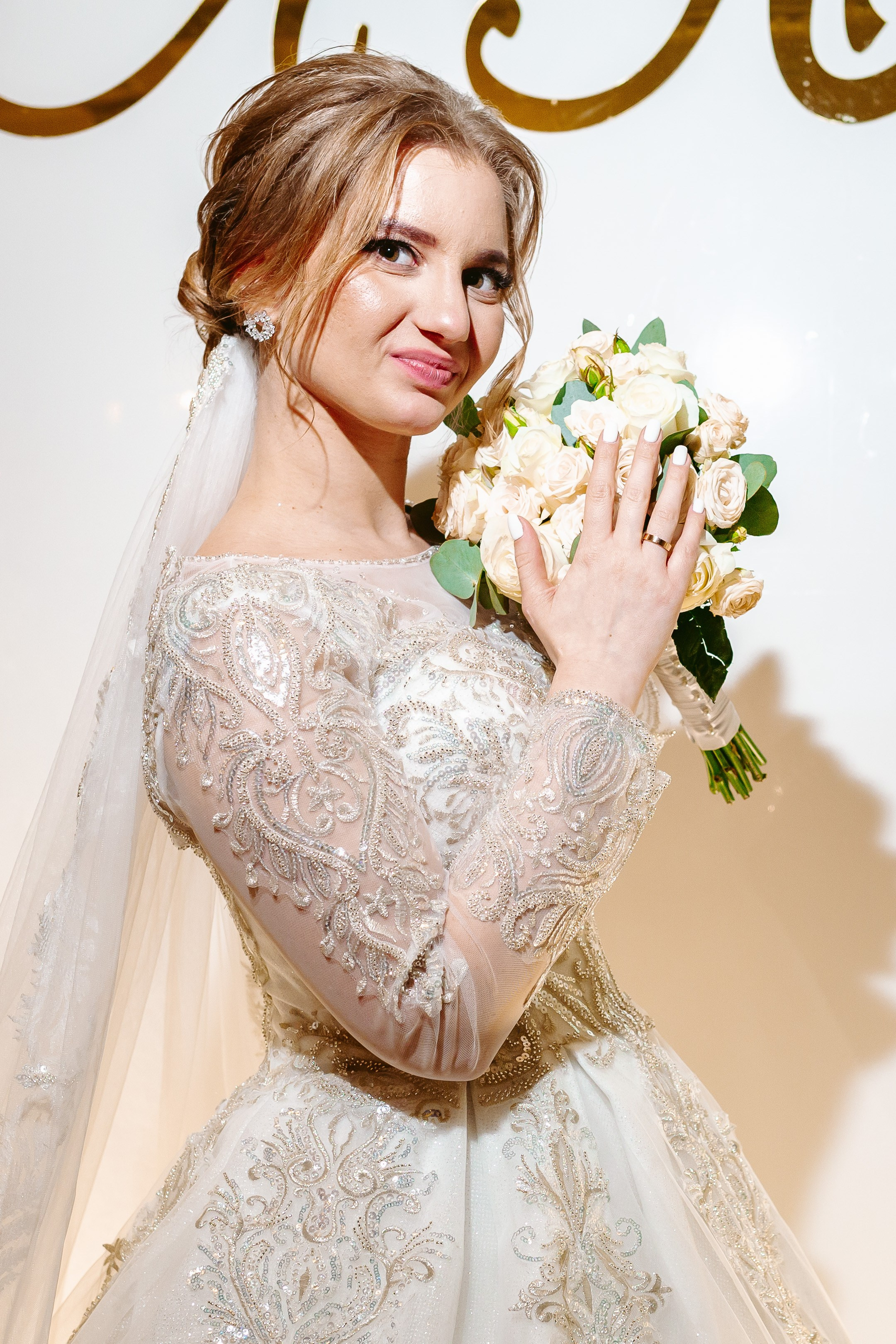 Свадьба Л & Ю. Свадебный Фотограф в Москве Гор Магтагян