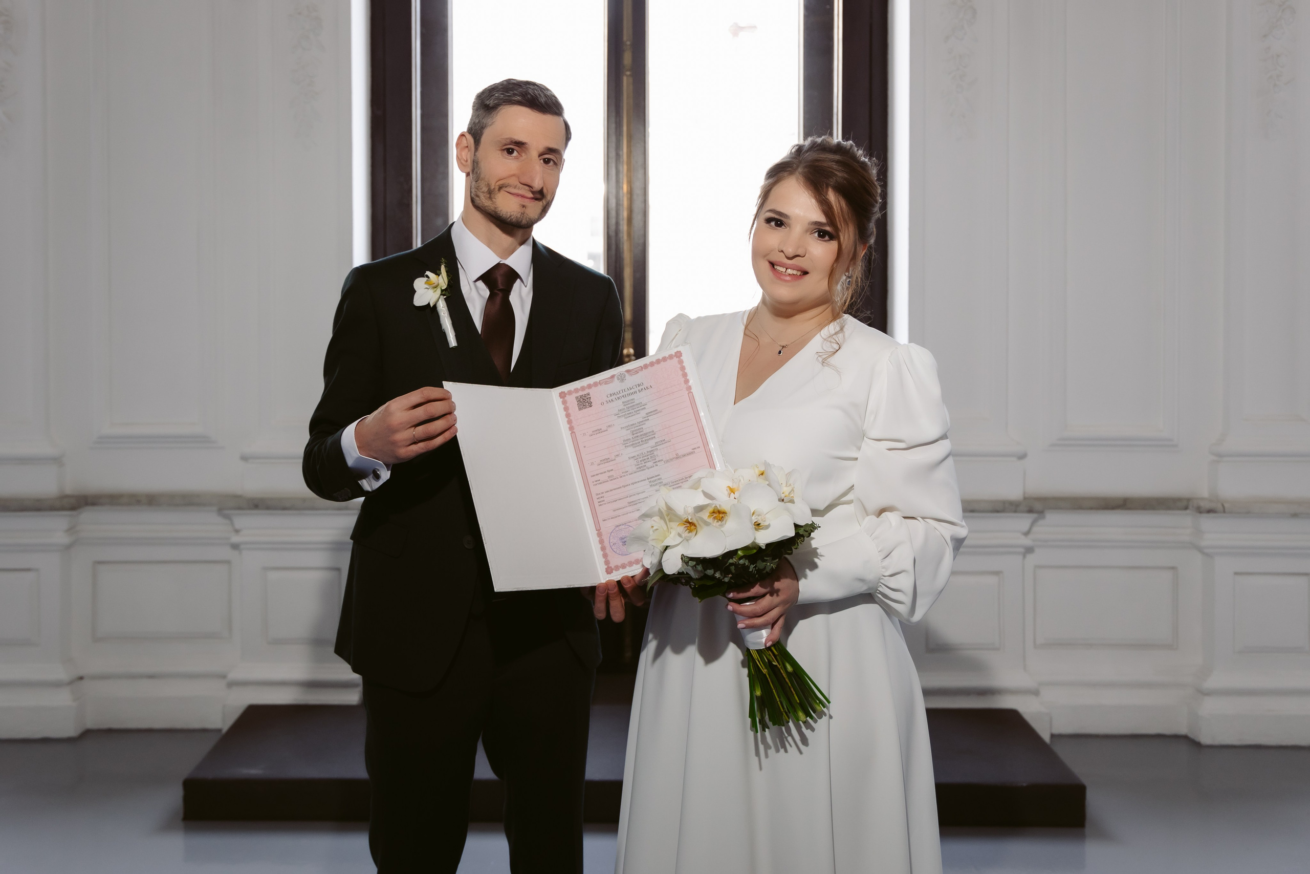 Загс. Свадебный Фотограф в Москве Гор Магтагян
