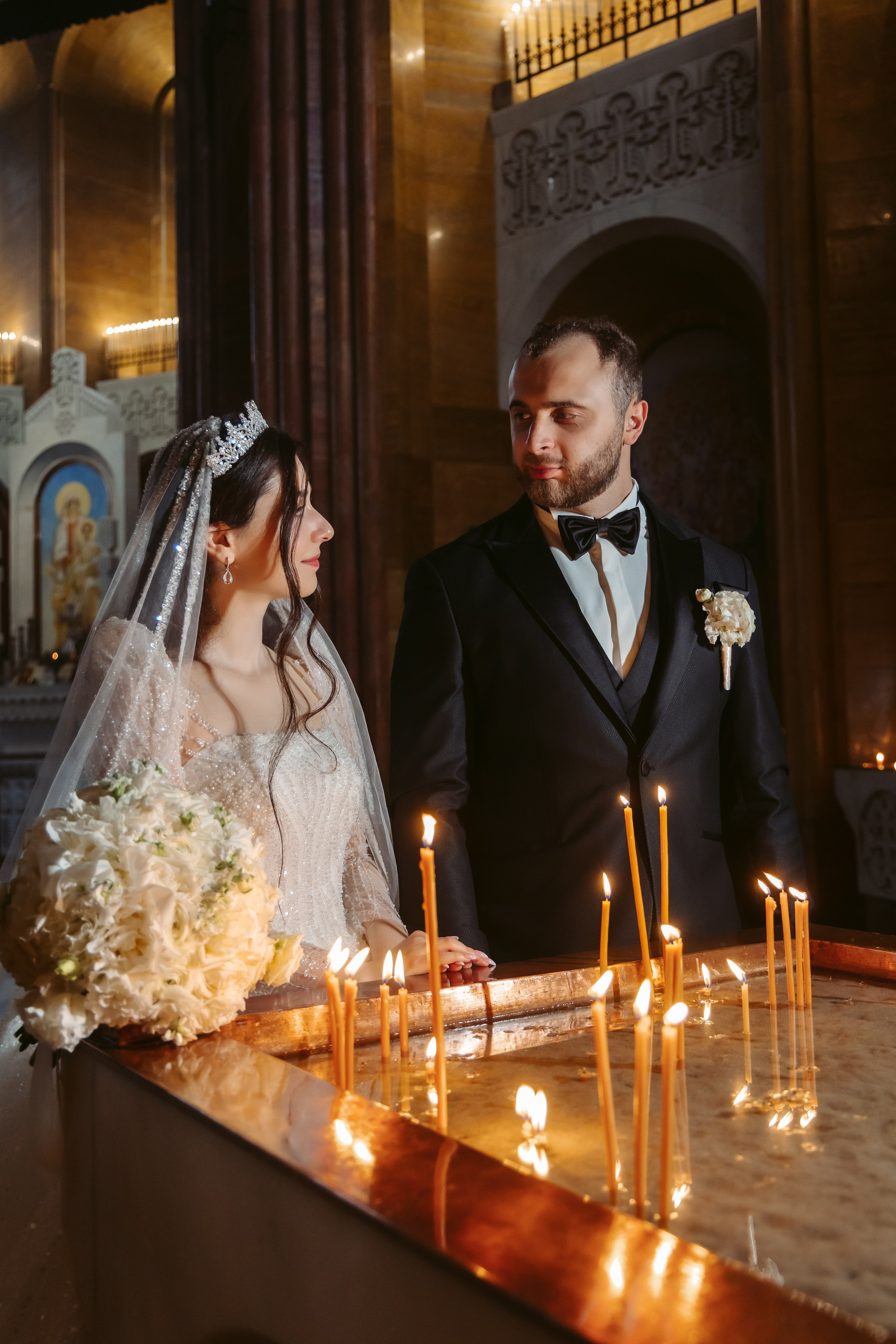 Свадьба А & С. Свадебный Фотограф в Москве Гор Магтагян