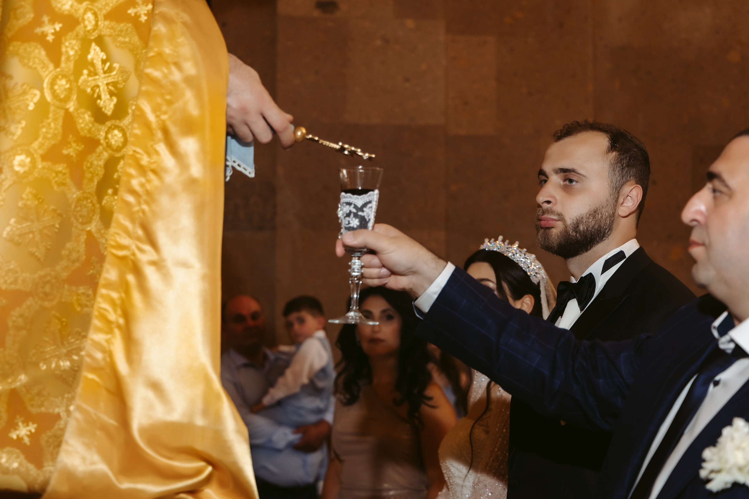 Свадьба А & С. Свадебный Фотограф в Москве Гор Магтагян