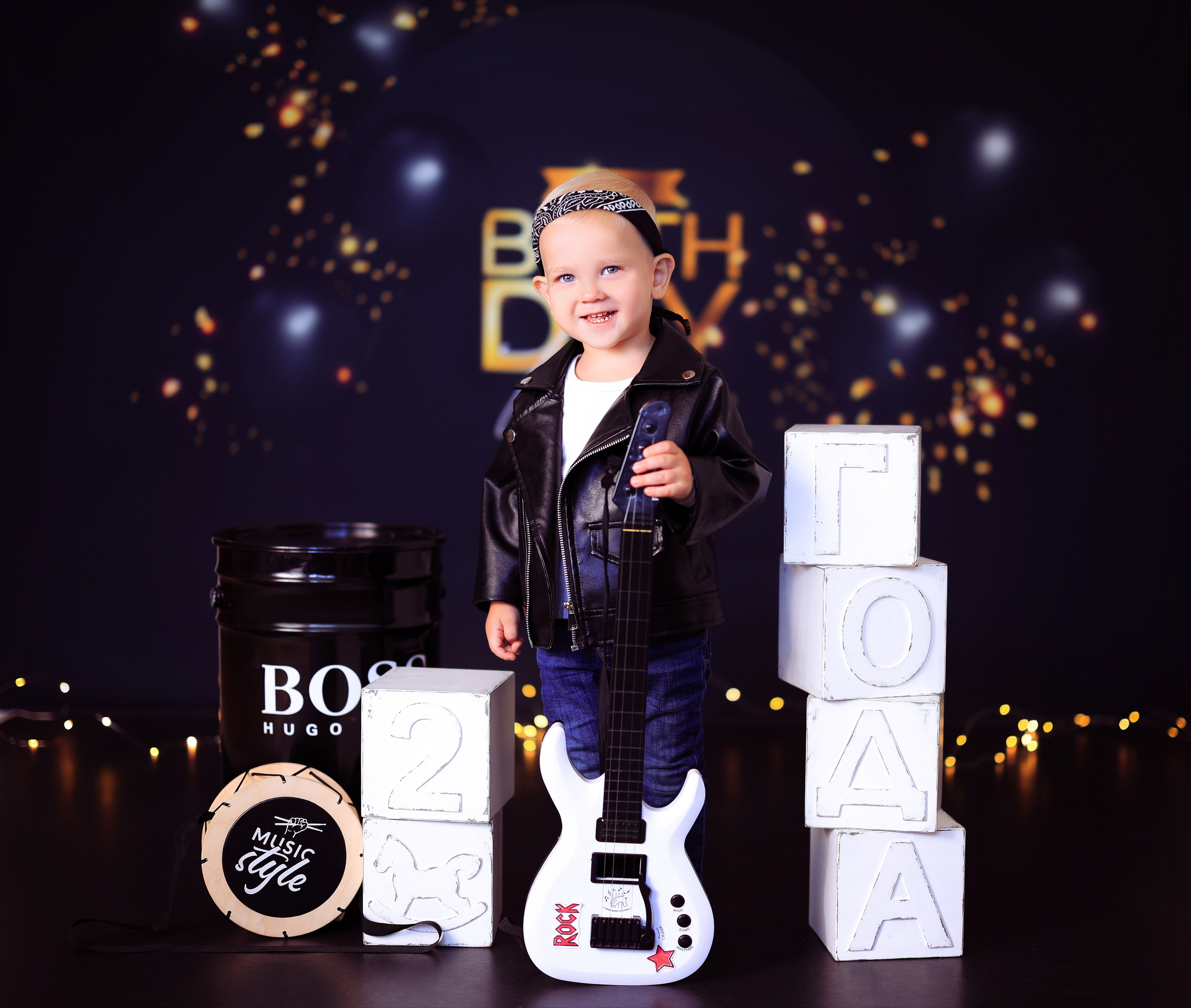 Мальчишки Антураж