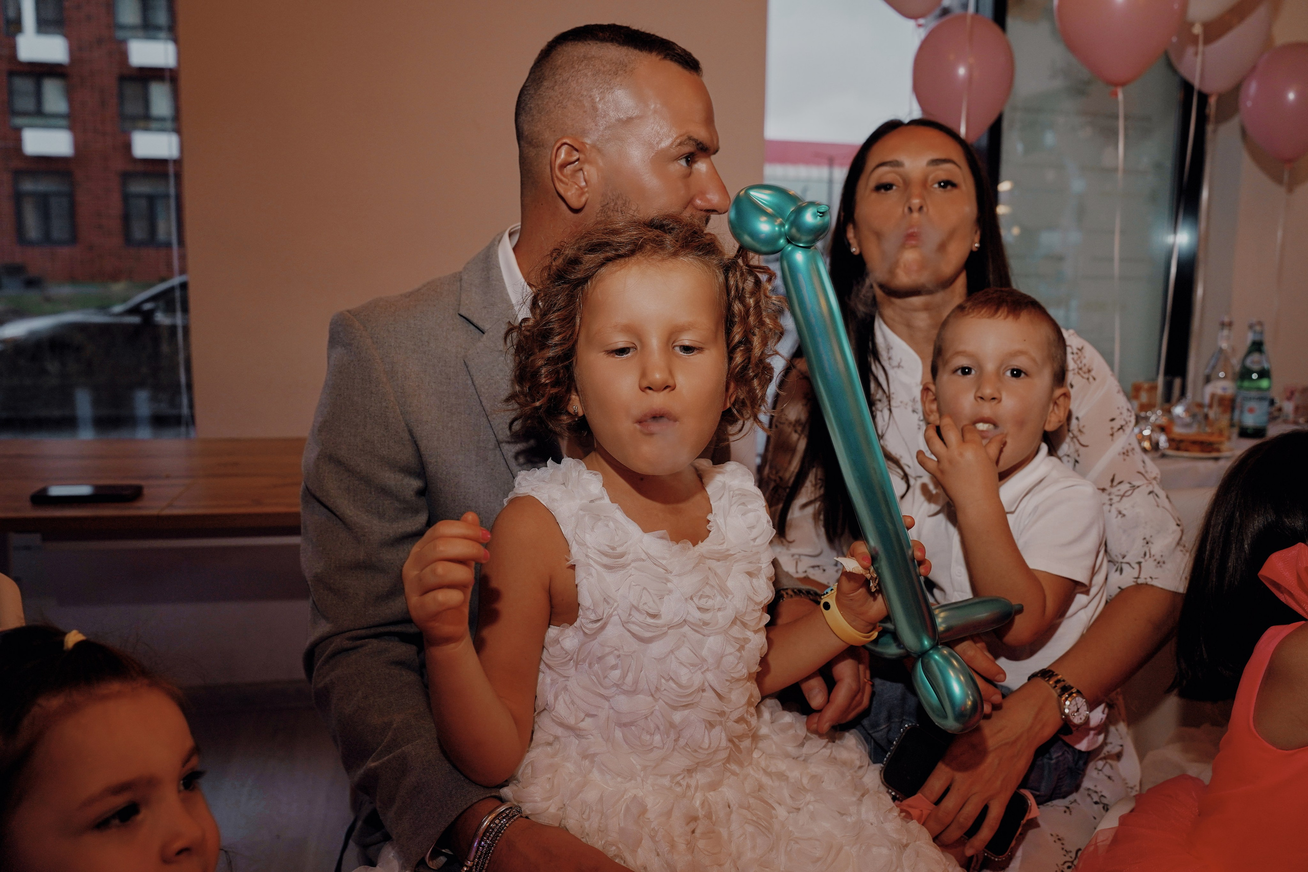 День Рождения Киры. Фотограф