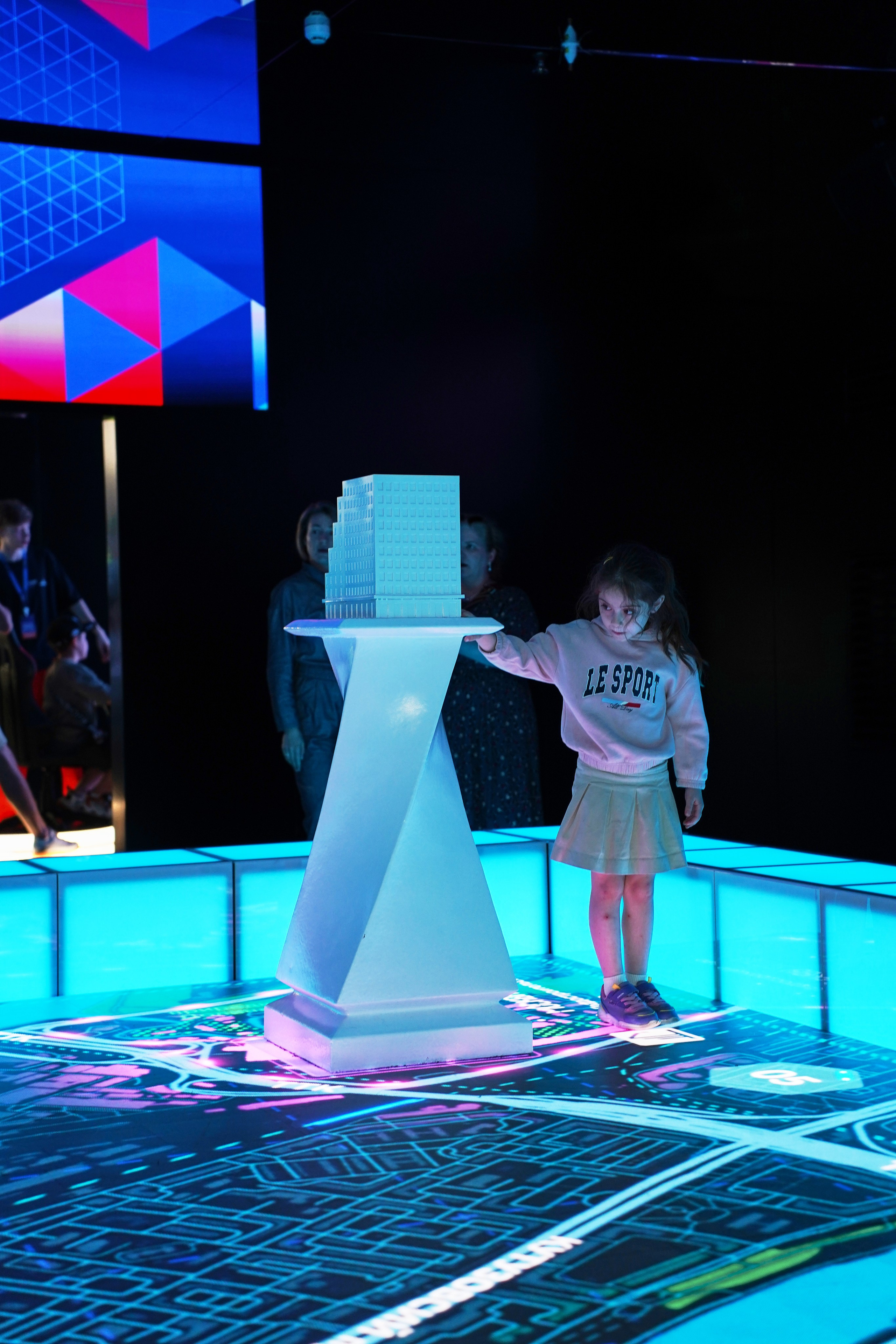 Москва 2030. Фотограф