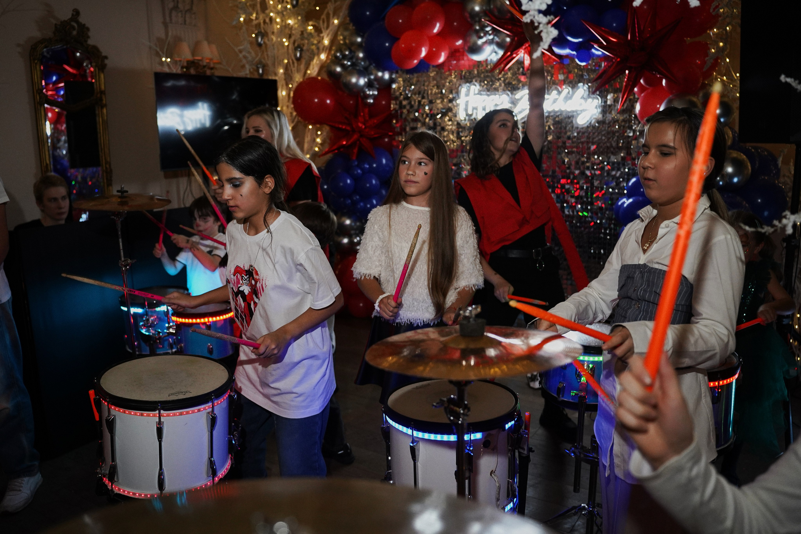 День Рождения 11 лет. Фотограф