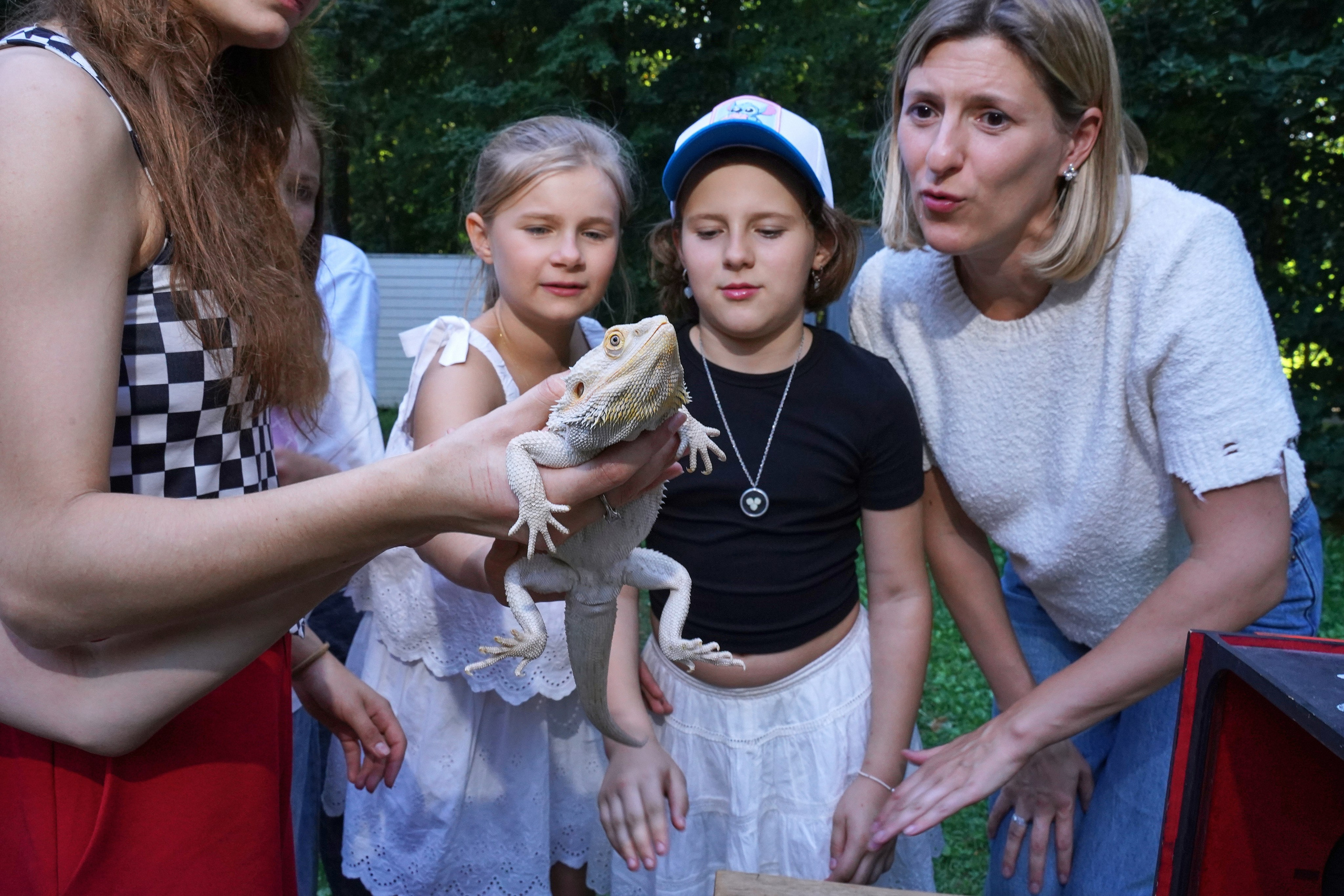 Екатерина детский день рождения. Фотограф