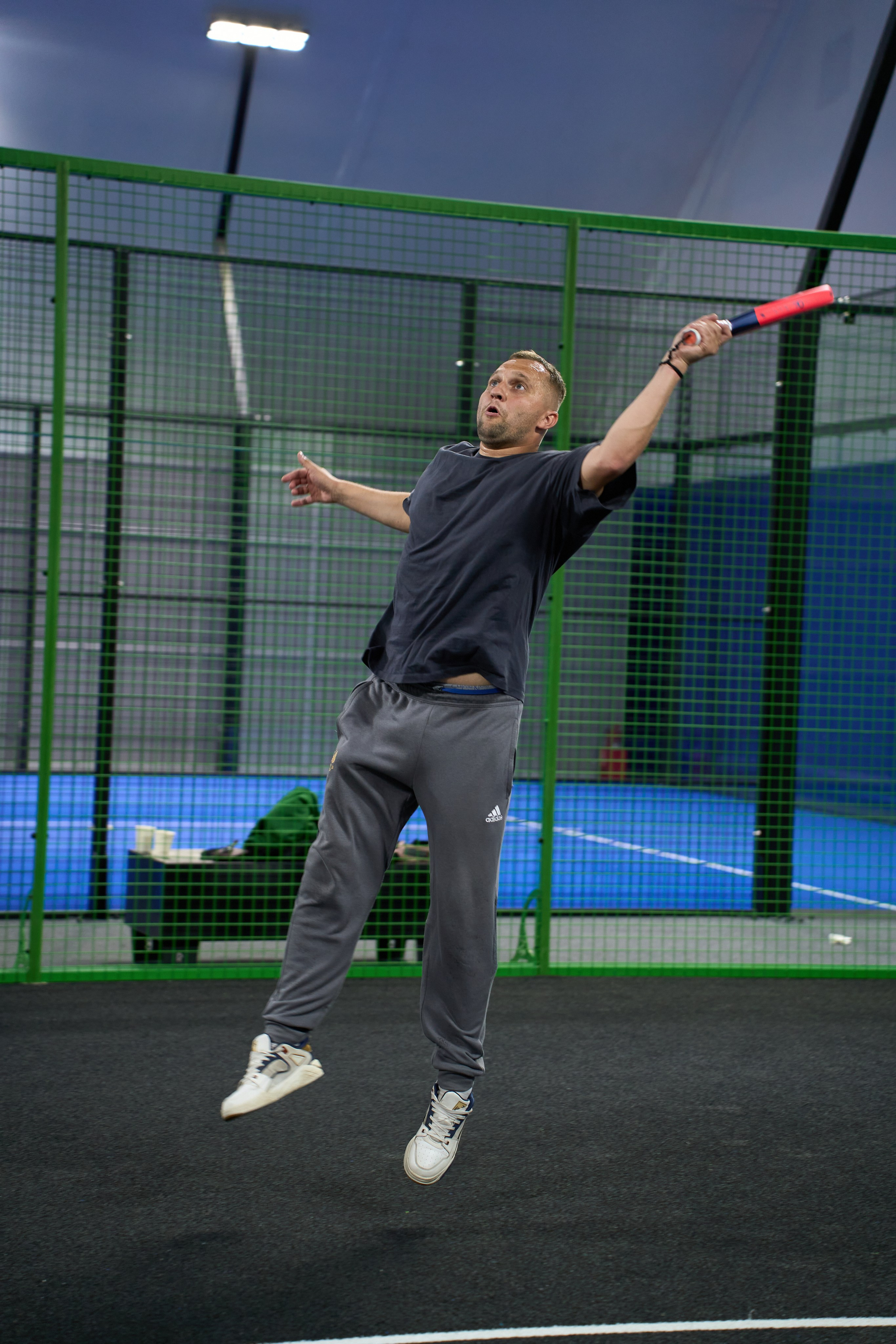 Padel Lunda. Фотограф