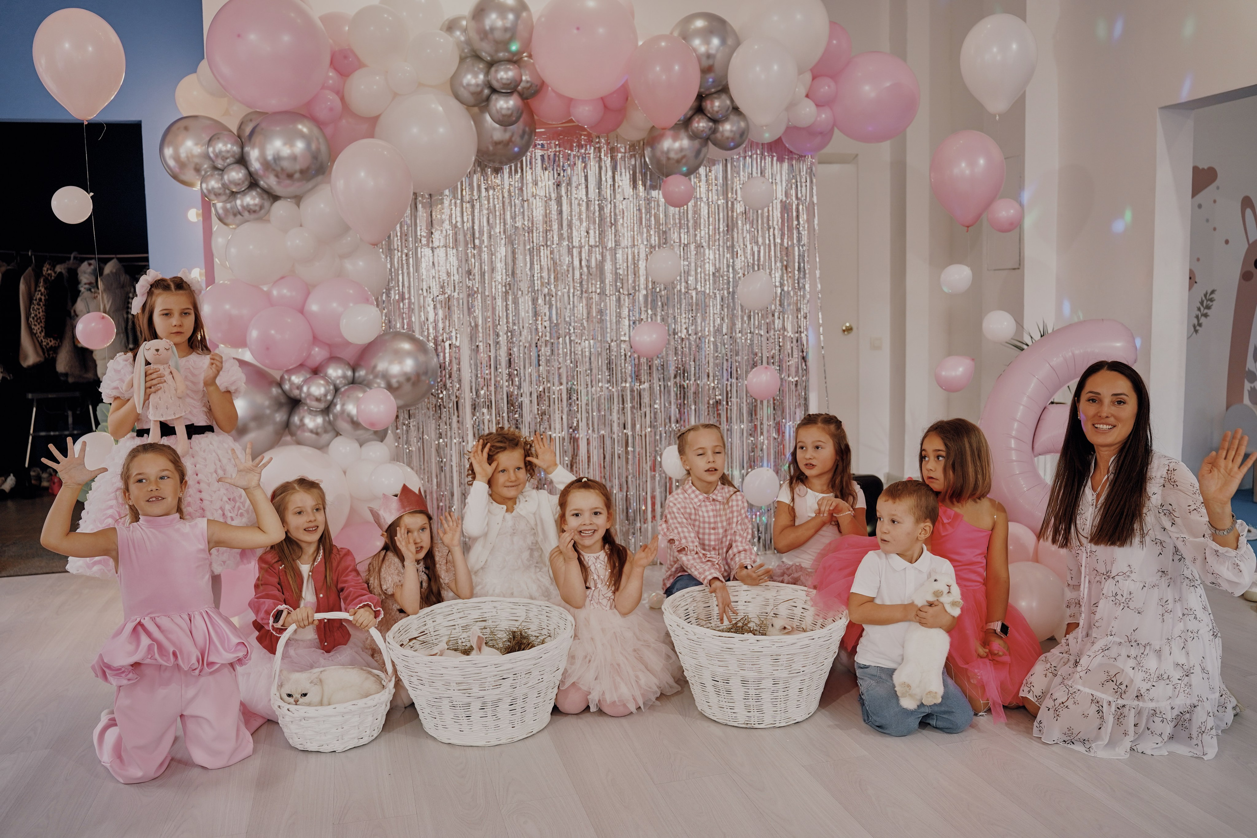 День Рождения Киры. Фотограф