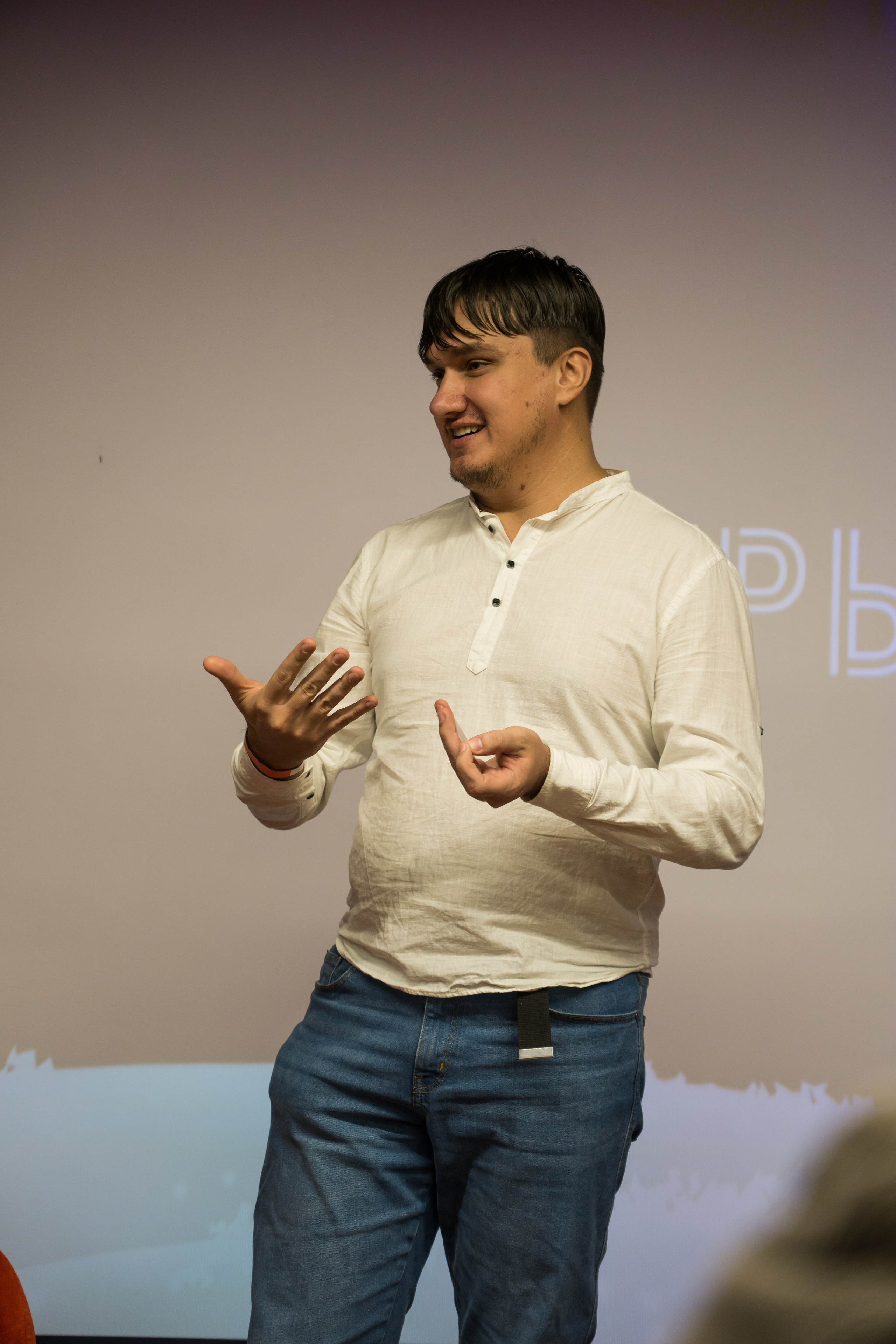 Корпоратив СФТ Групп. Фотограф