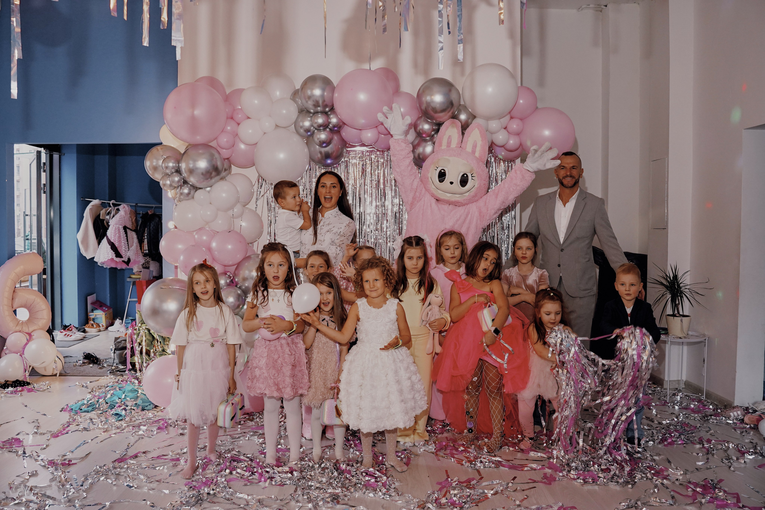 День Рождения Киры. Фотограф