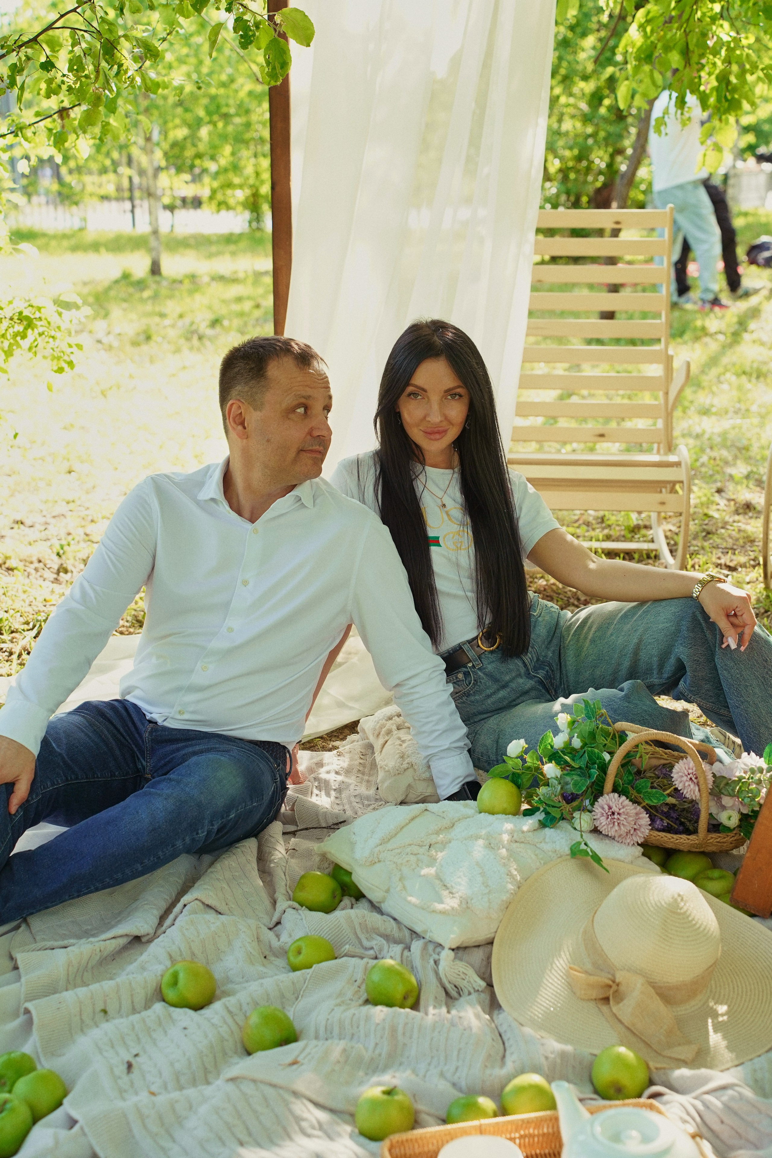 Мероприятие Брусника. Фотограф