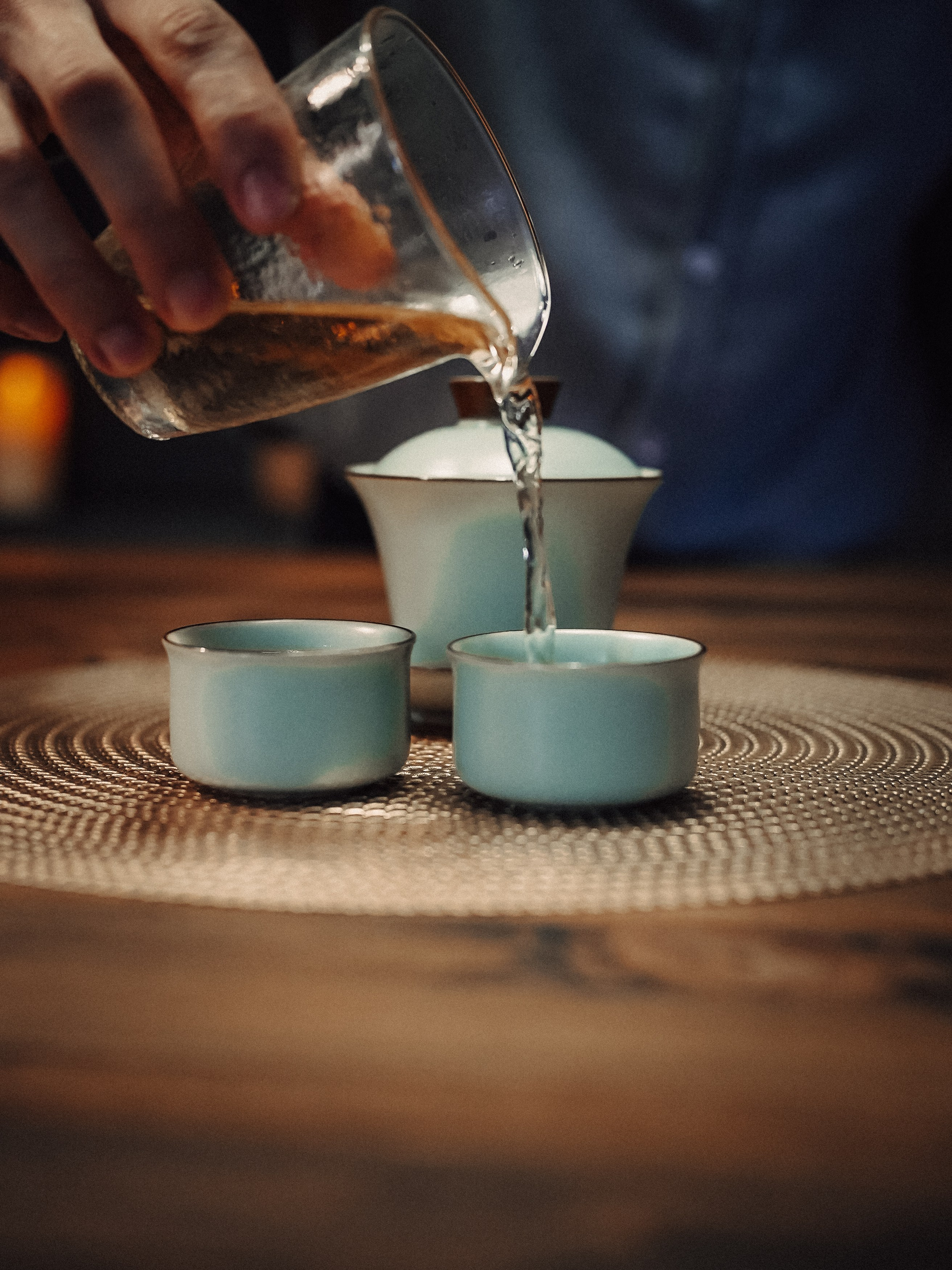 Чай Фея. Фотограф