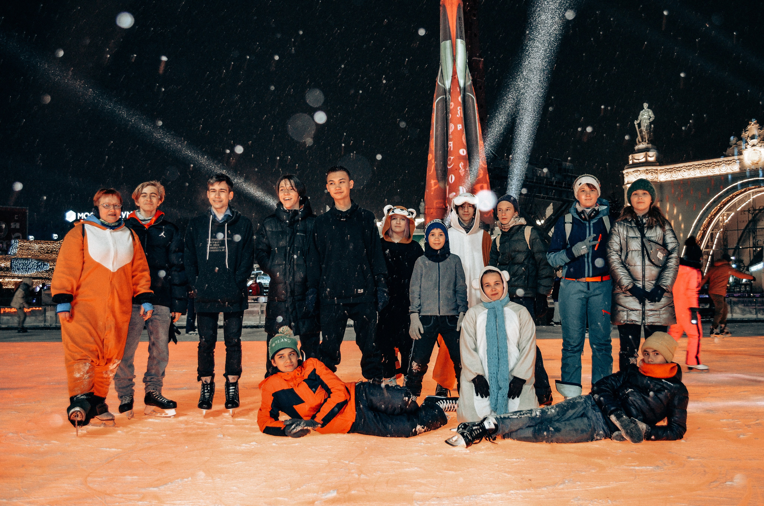 LADA ВДНХ. Фотограф