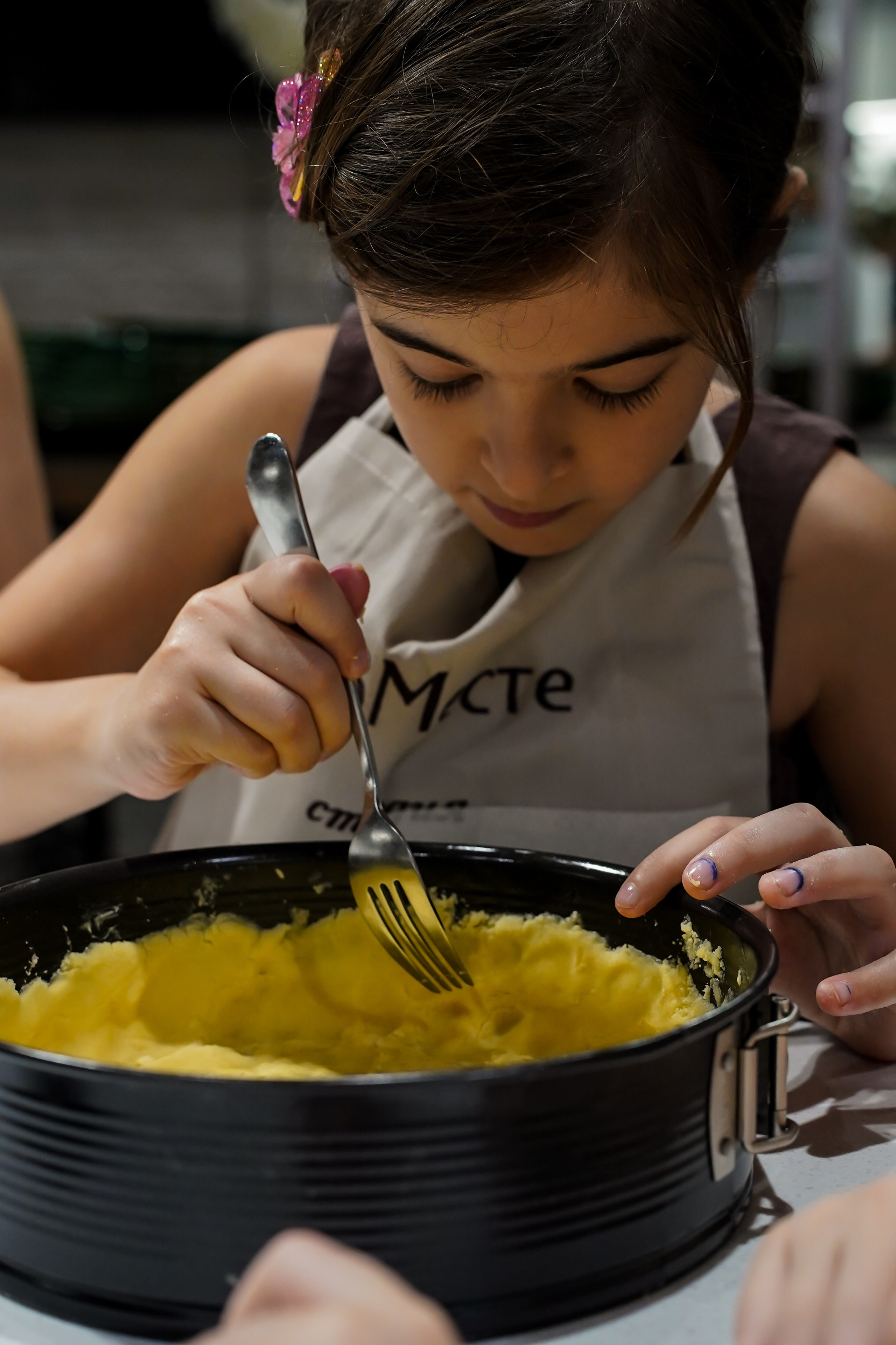 День Рождения Кулинарный мастер класс. Фотограф