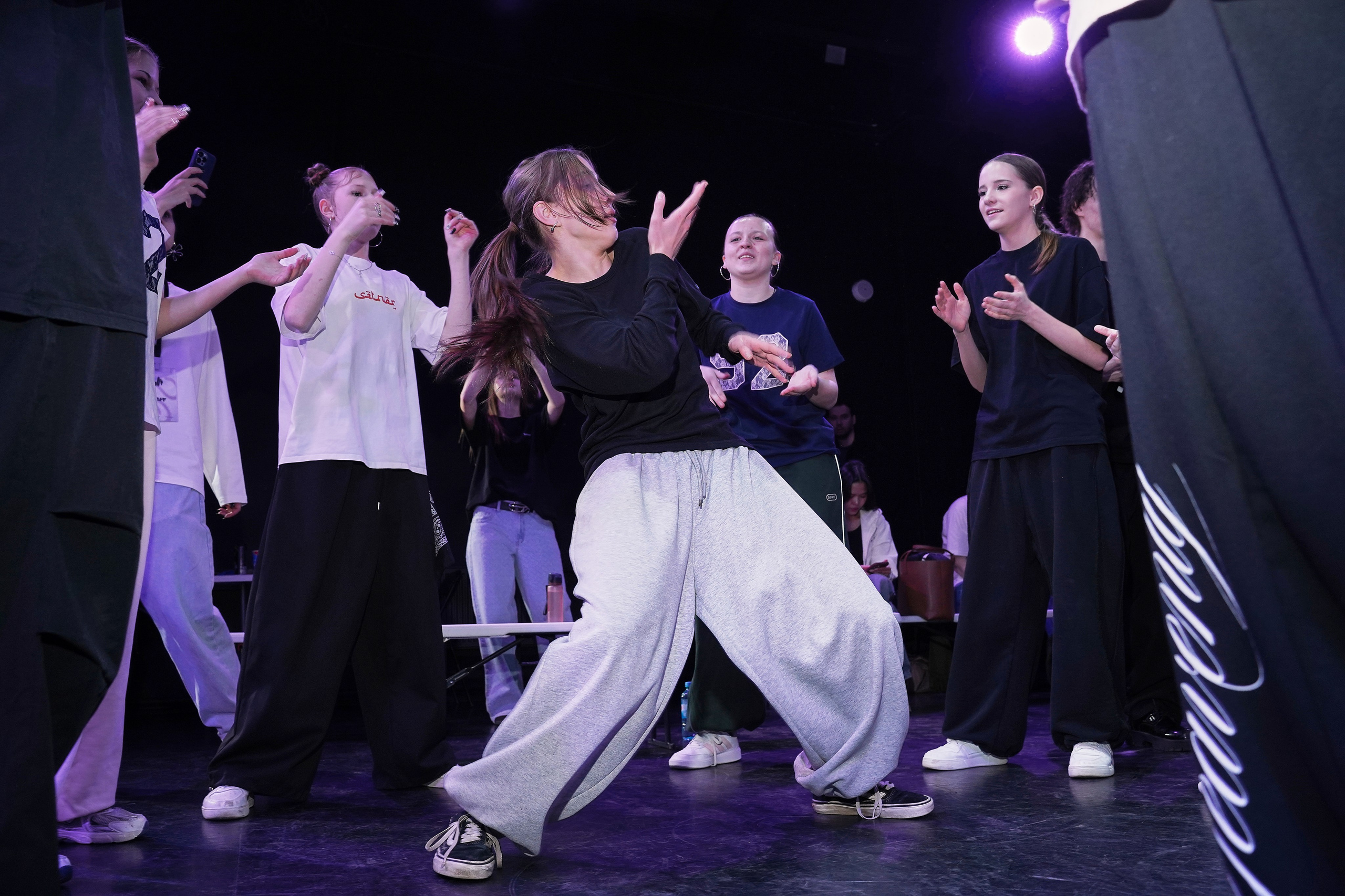 Батл. Фотограф