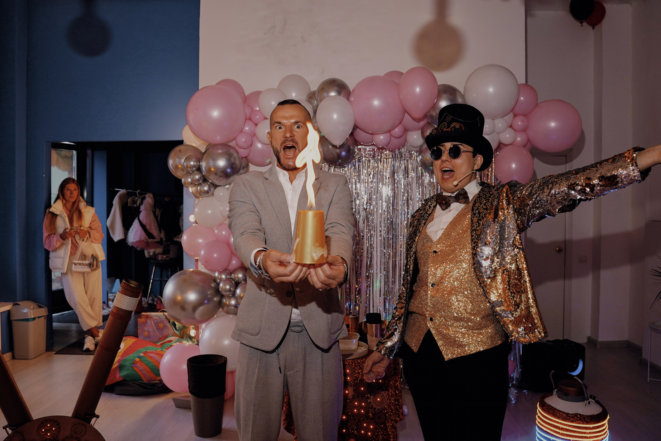 День Рождения Киры. Фотограф