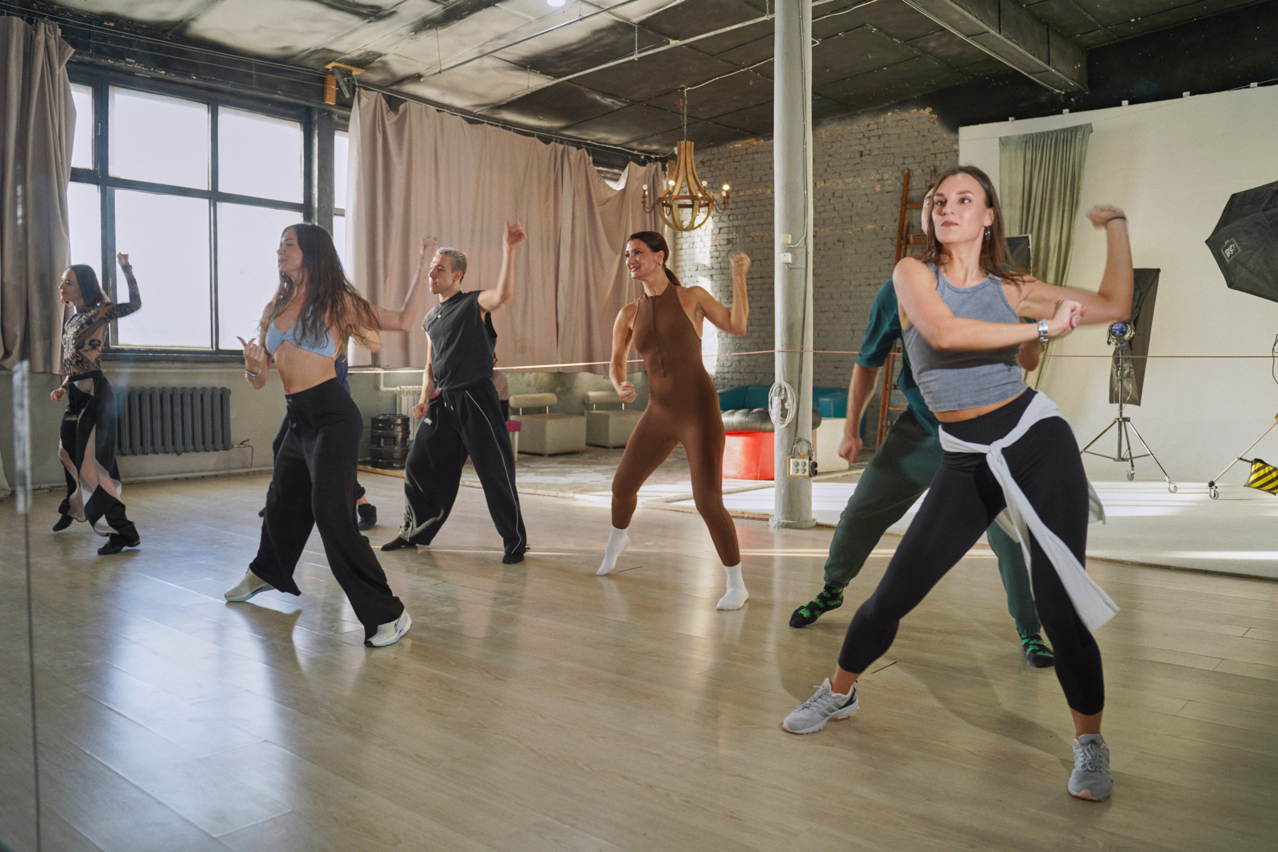 Репетиция. Фотограф