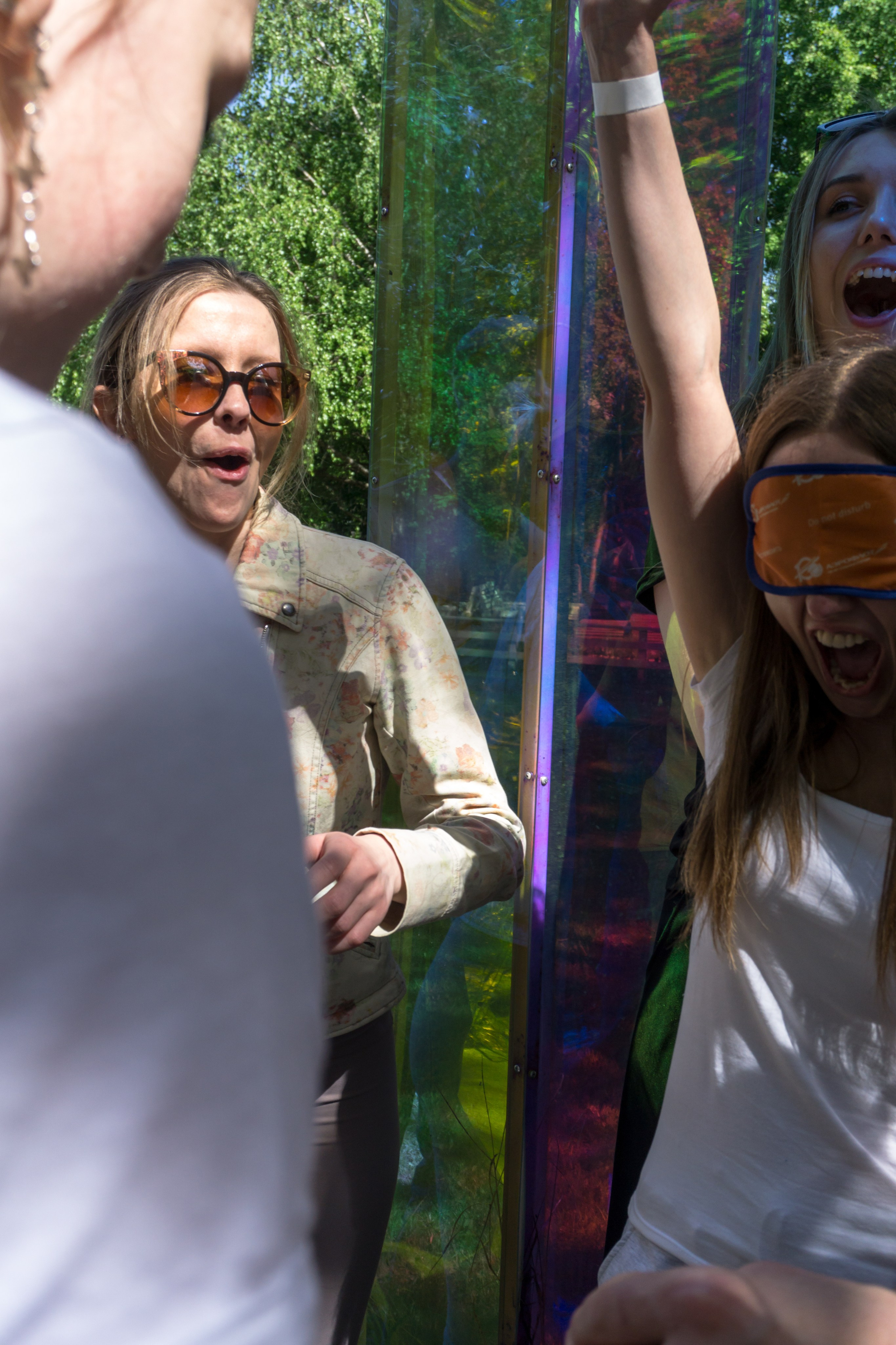 Корпоратив в Березы парк. Фотограф