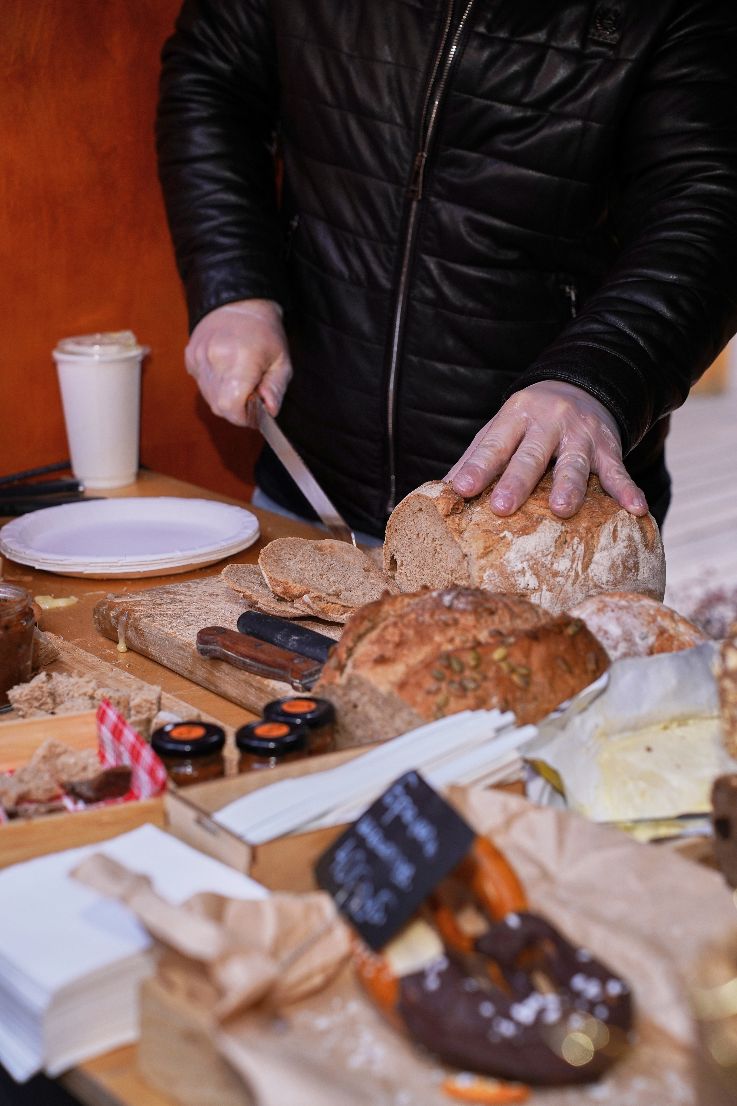 Хлебзавод. Фотограф