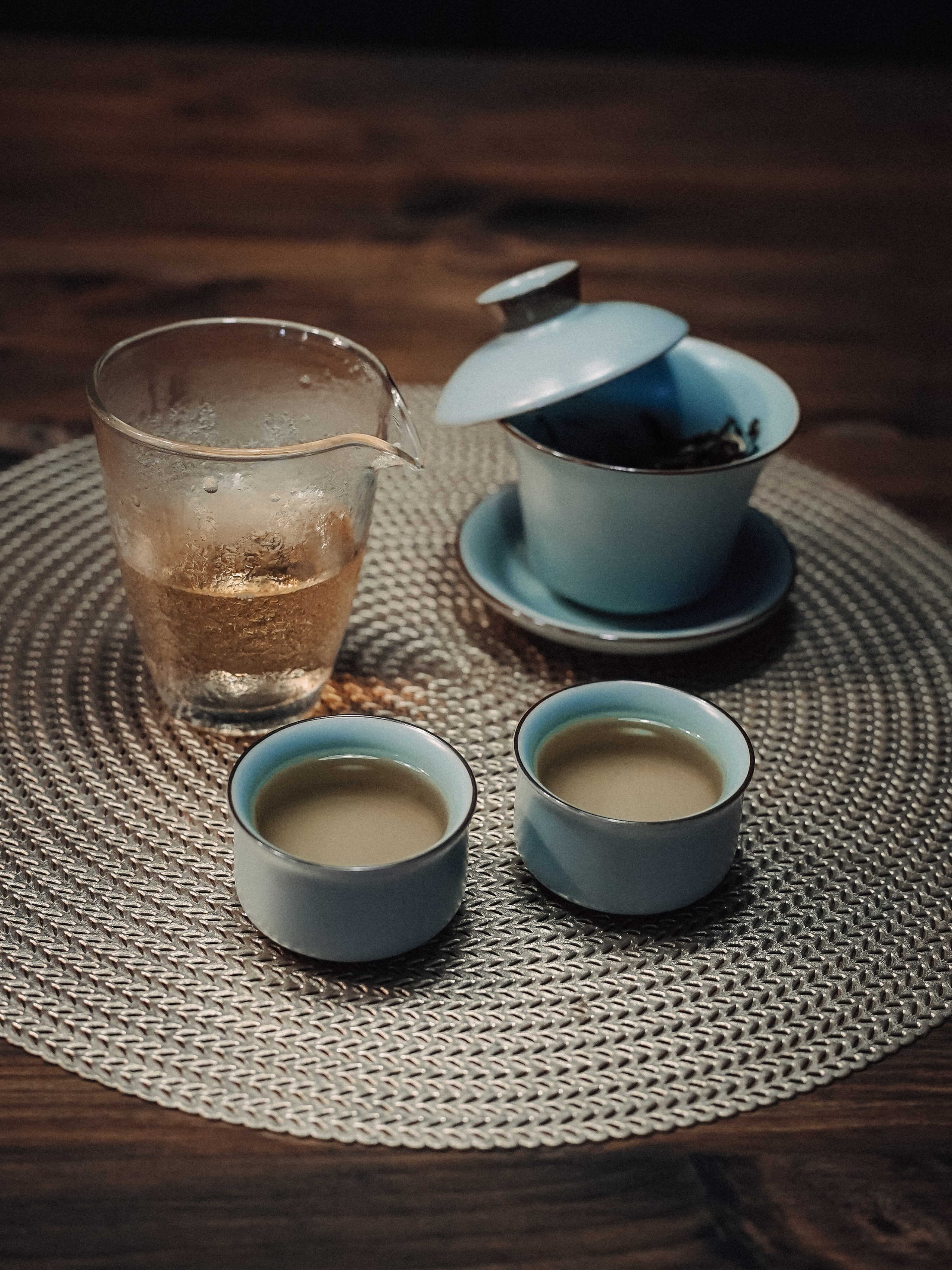 Чай Фея. Фотограф